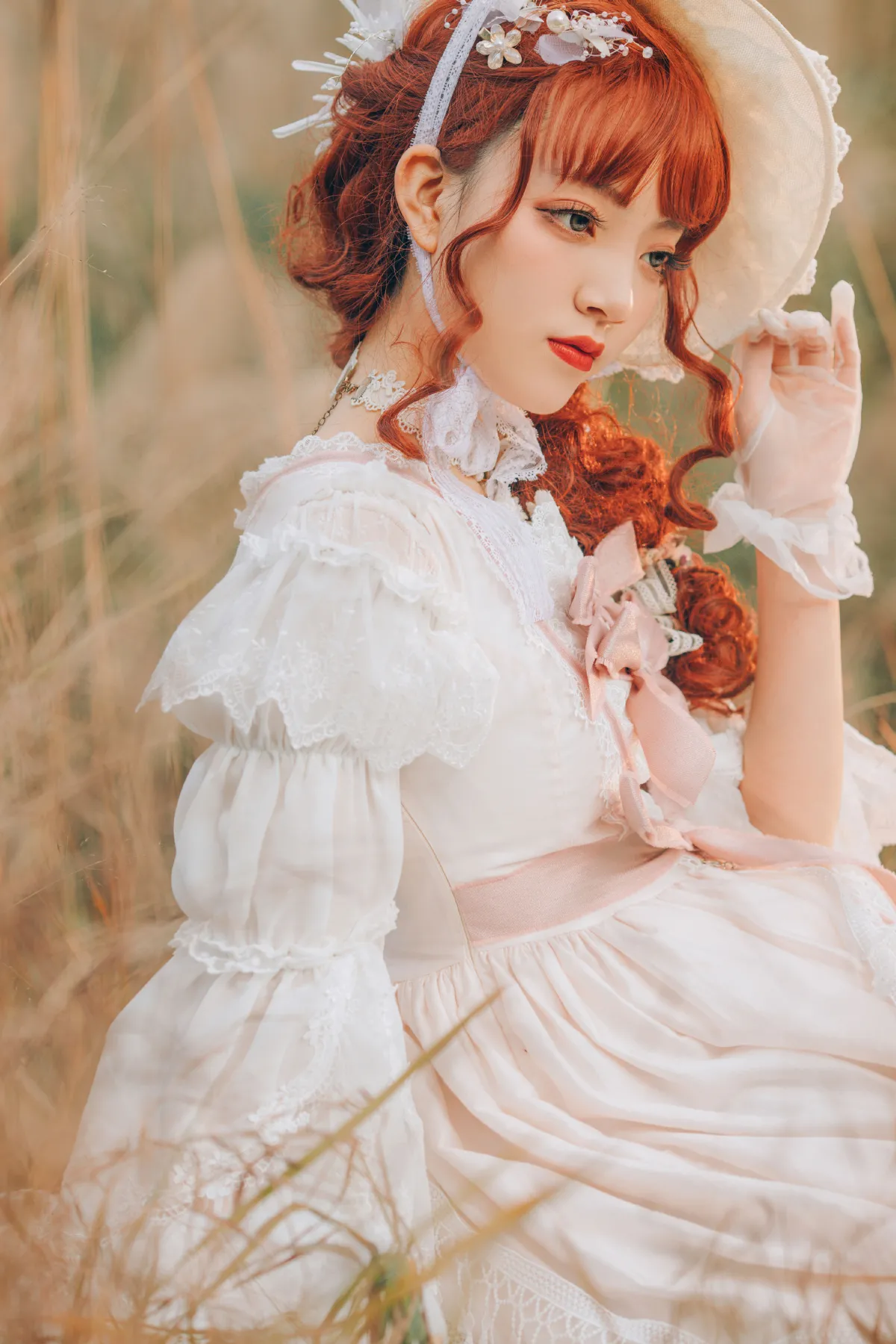 女孩的裙摆2