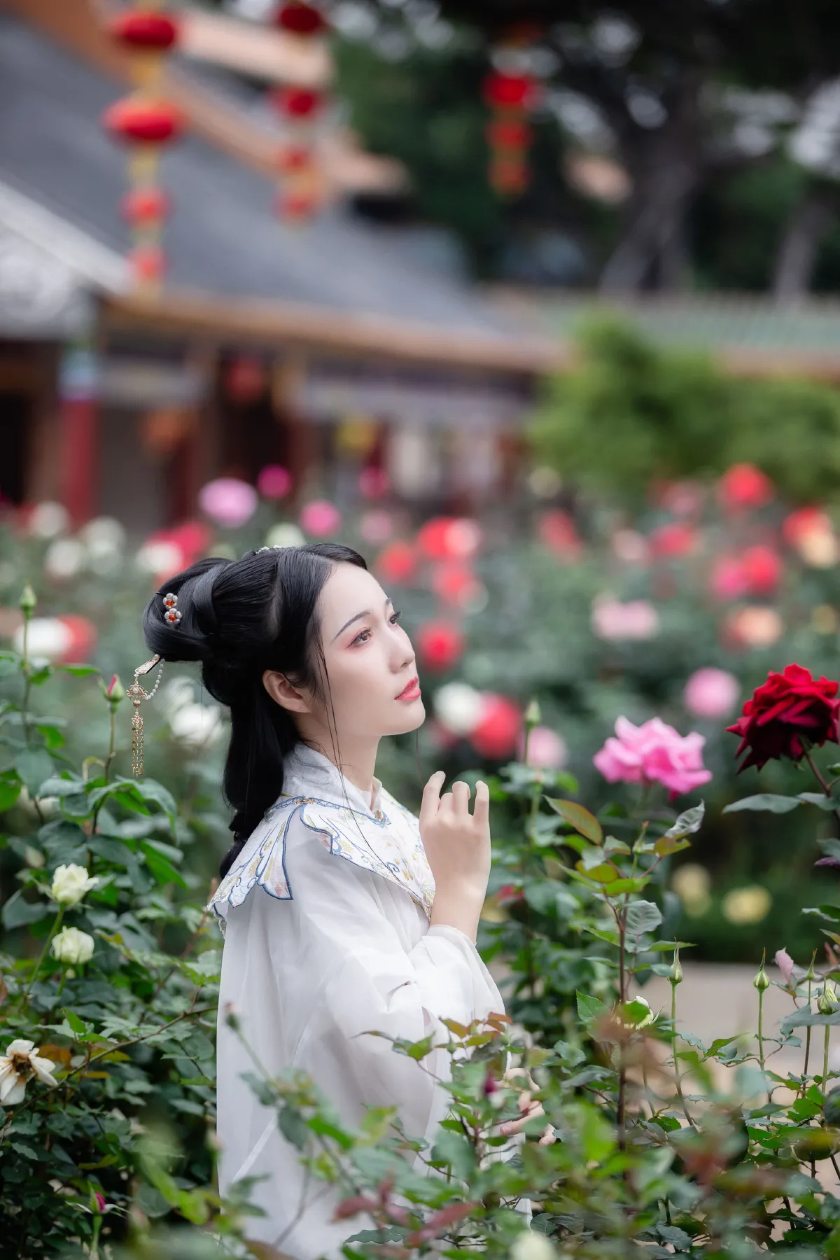 十里春风不如你