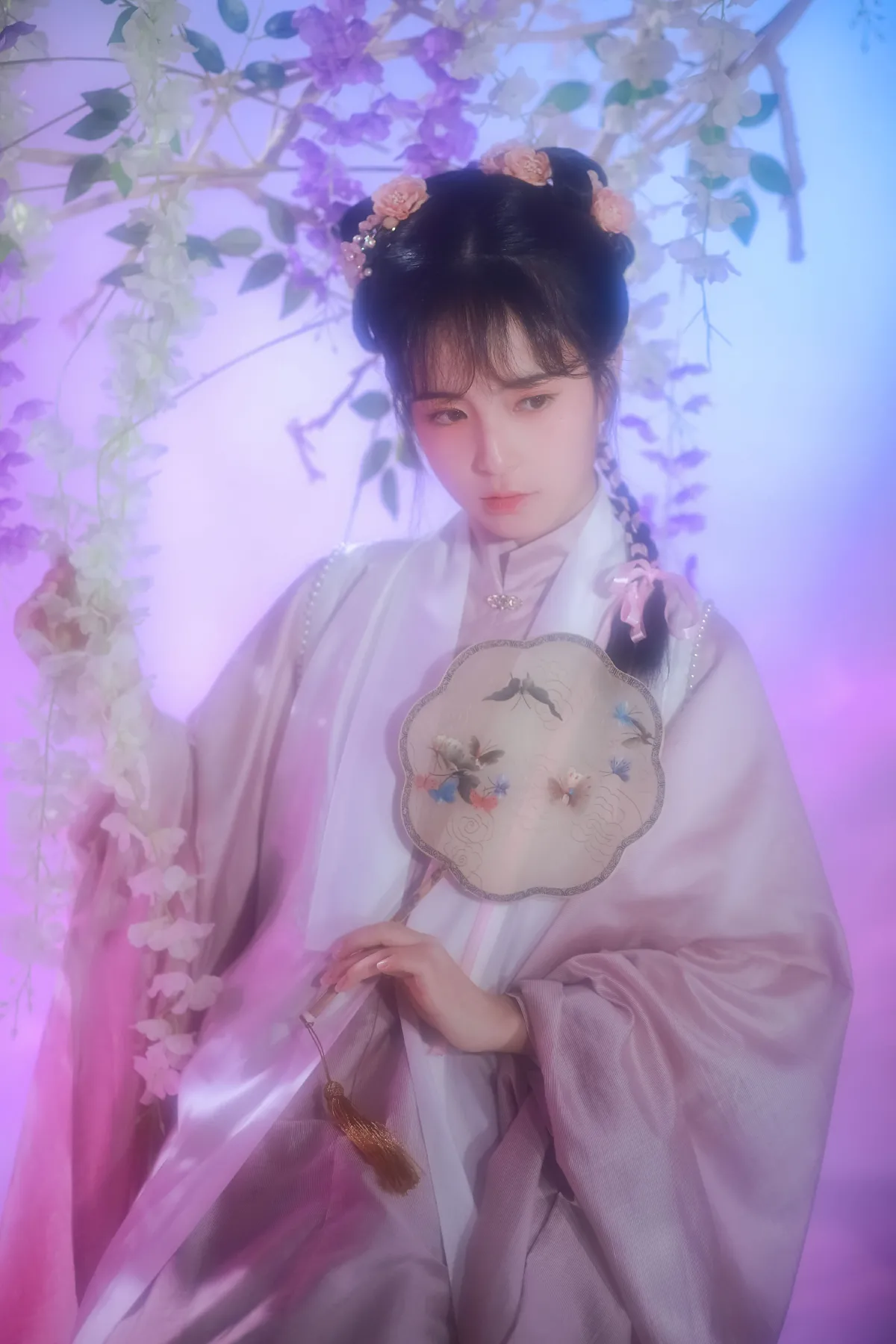 飞花梦
