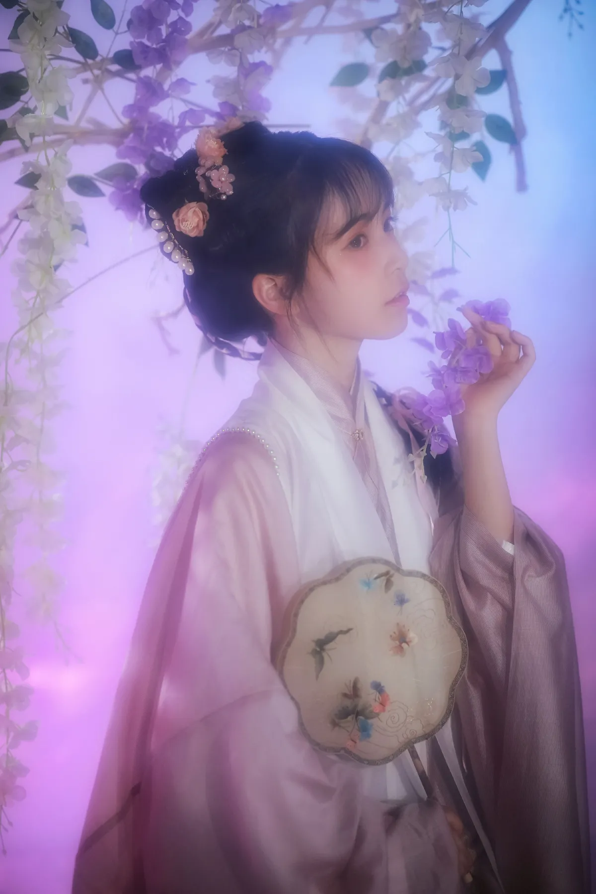 飞花梦