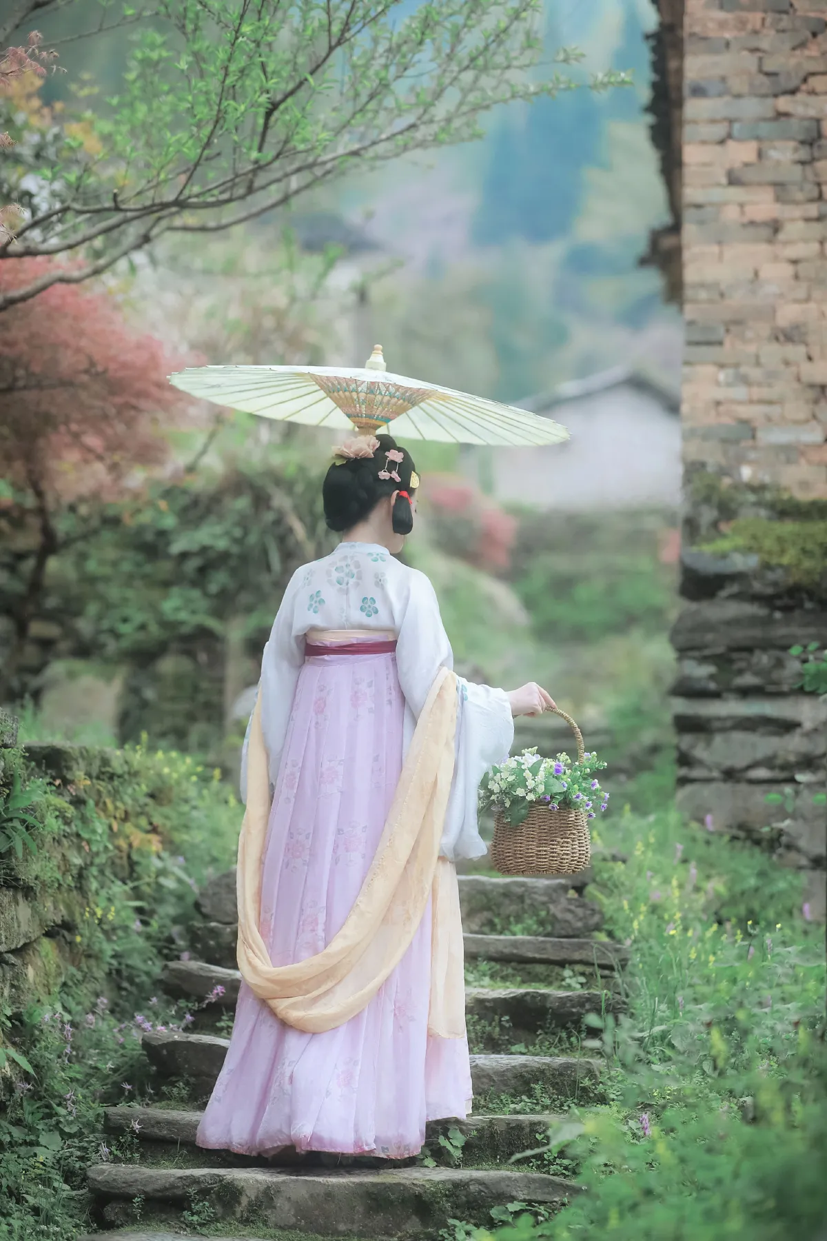 有美一人