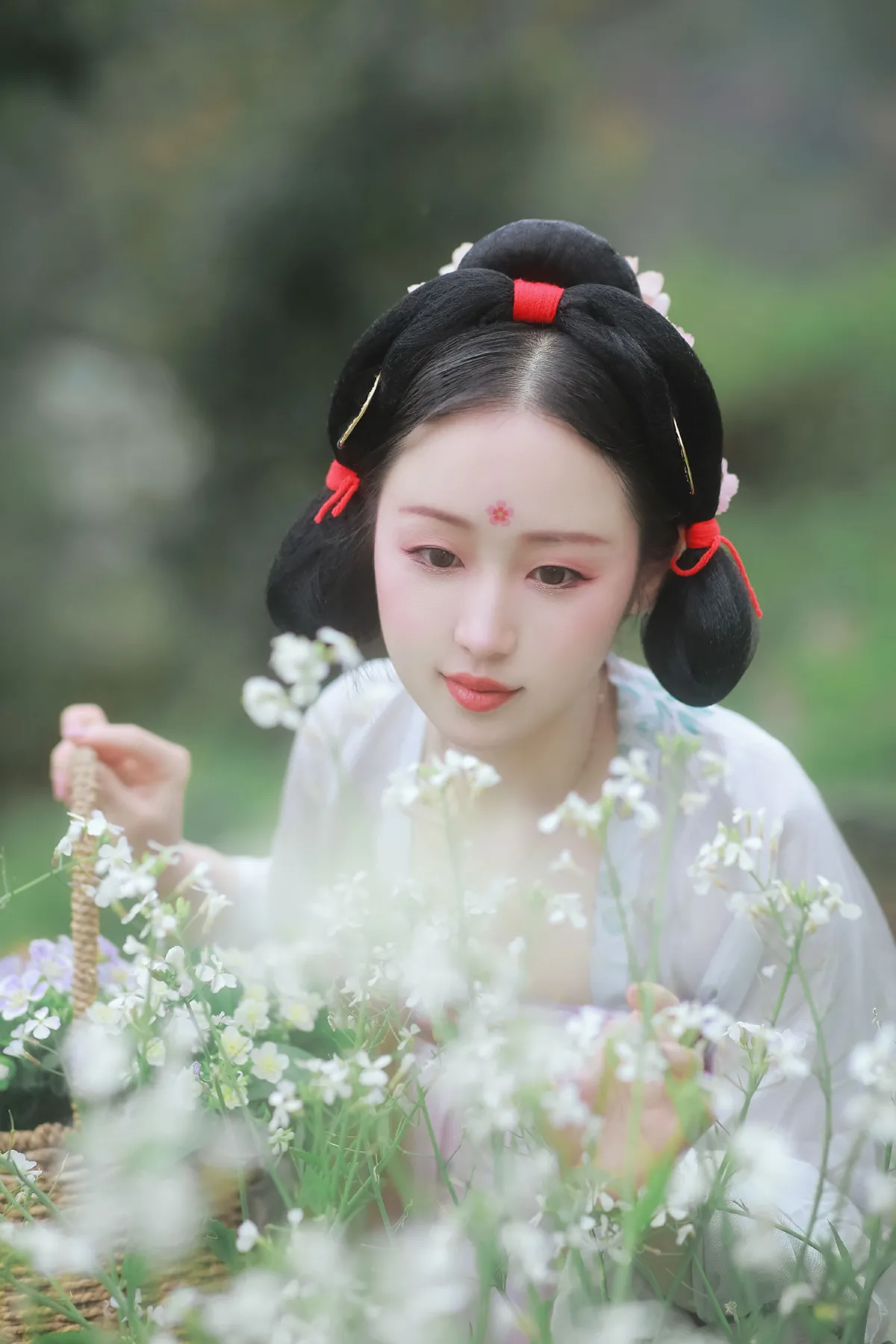 有美一人