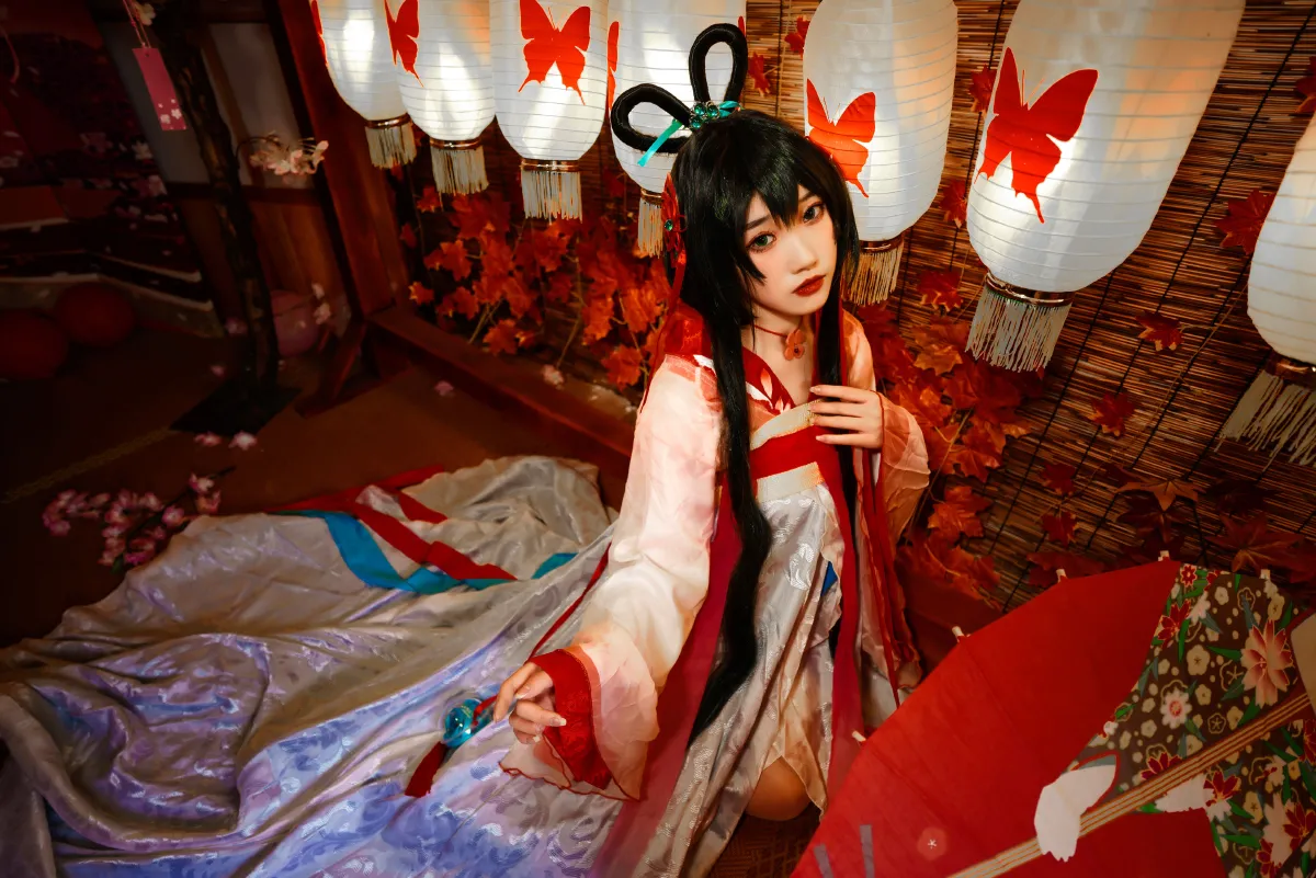 洛天依忆红莲1