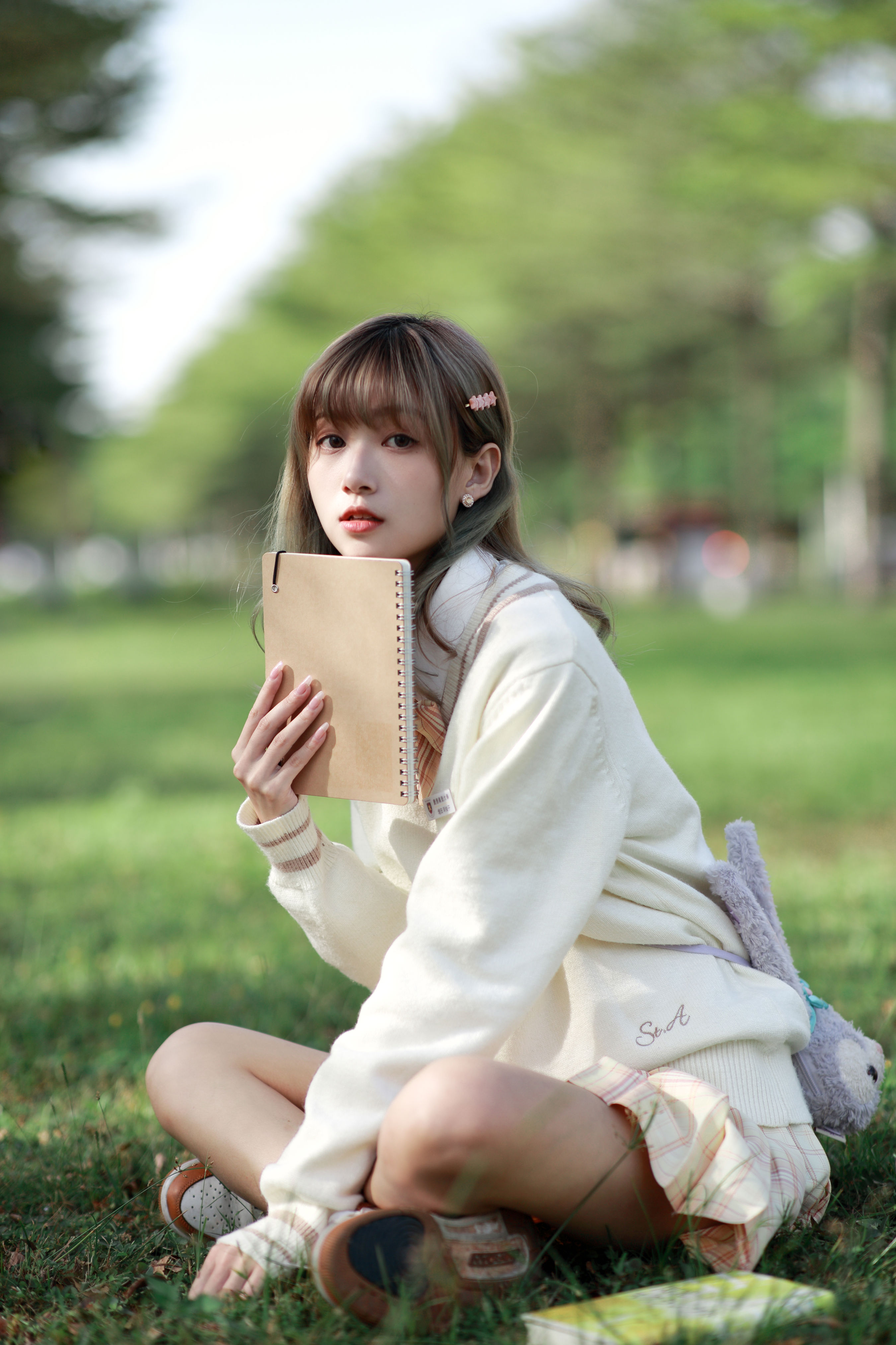 青春的样子