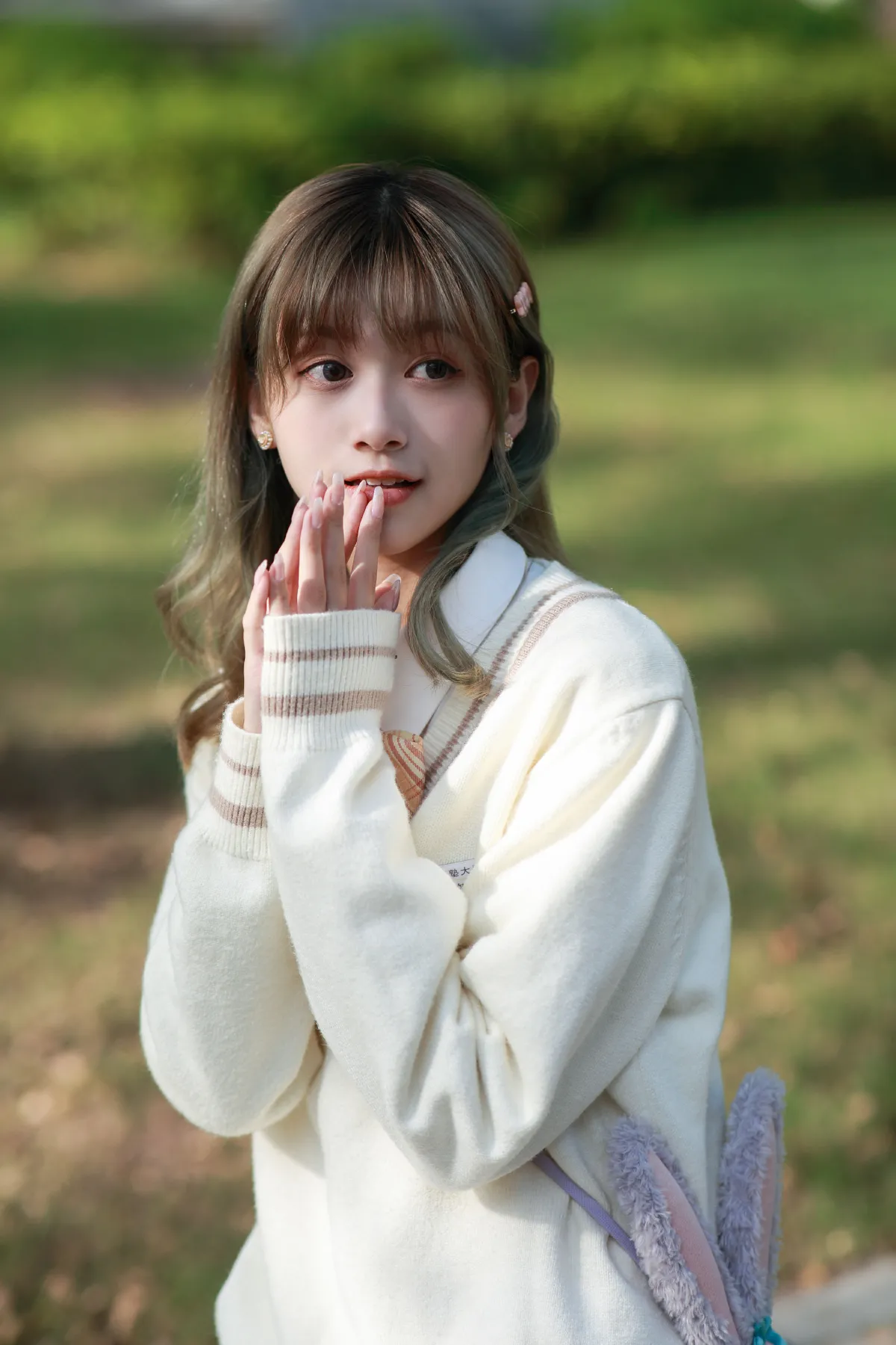 青春的样子