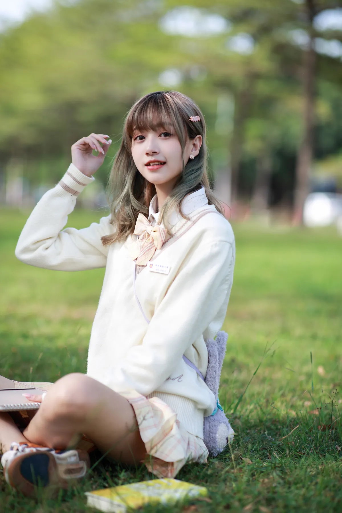 青春的样子