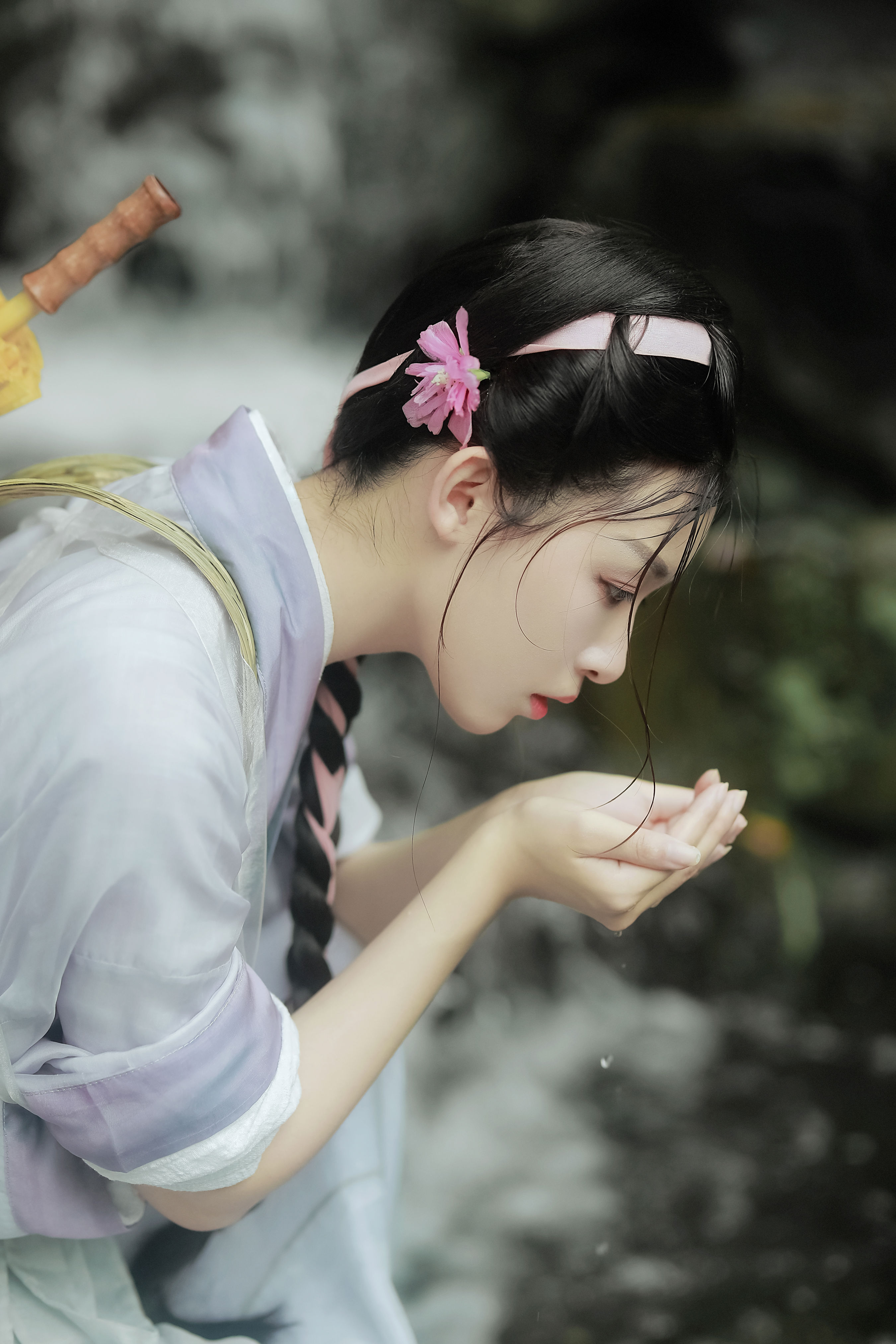 山居秋暝