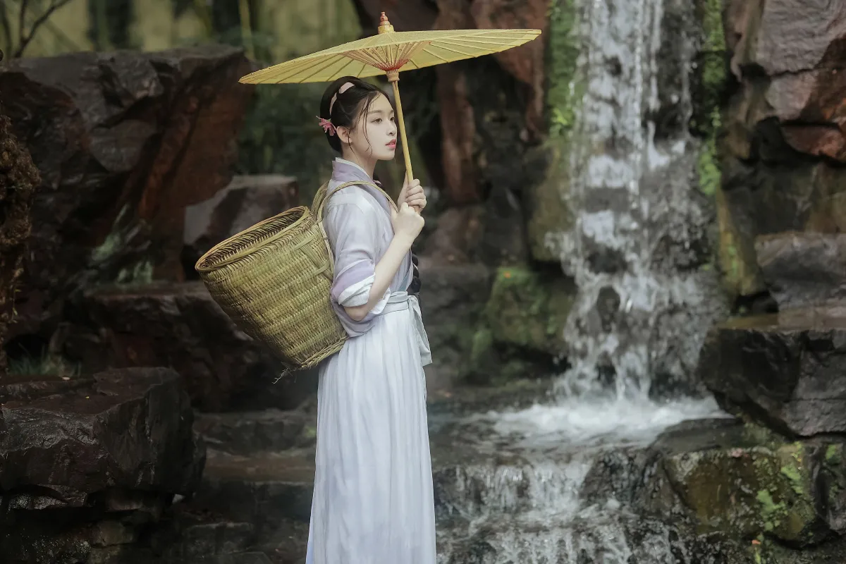 山居秋暝