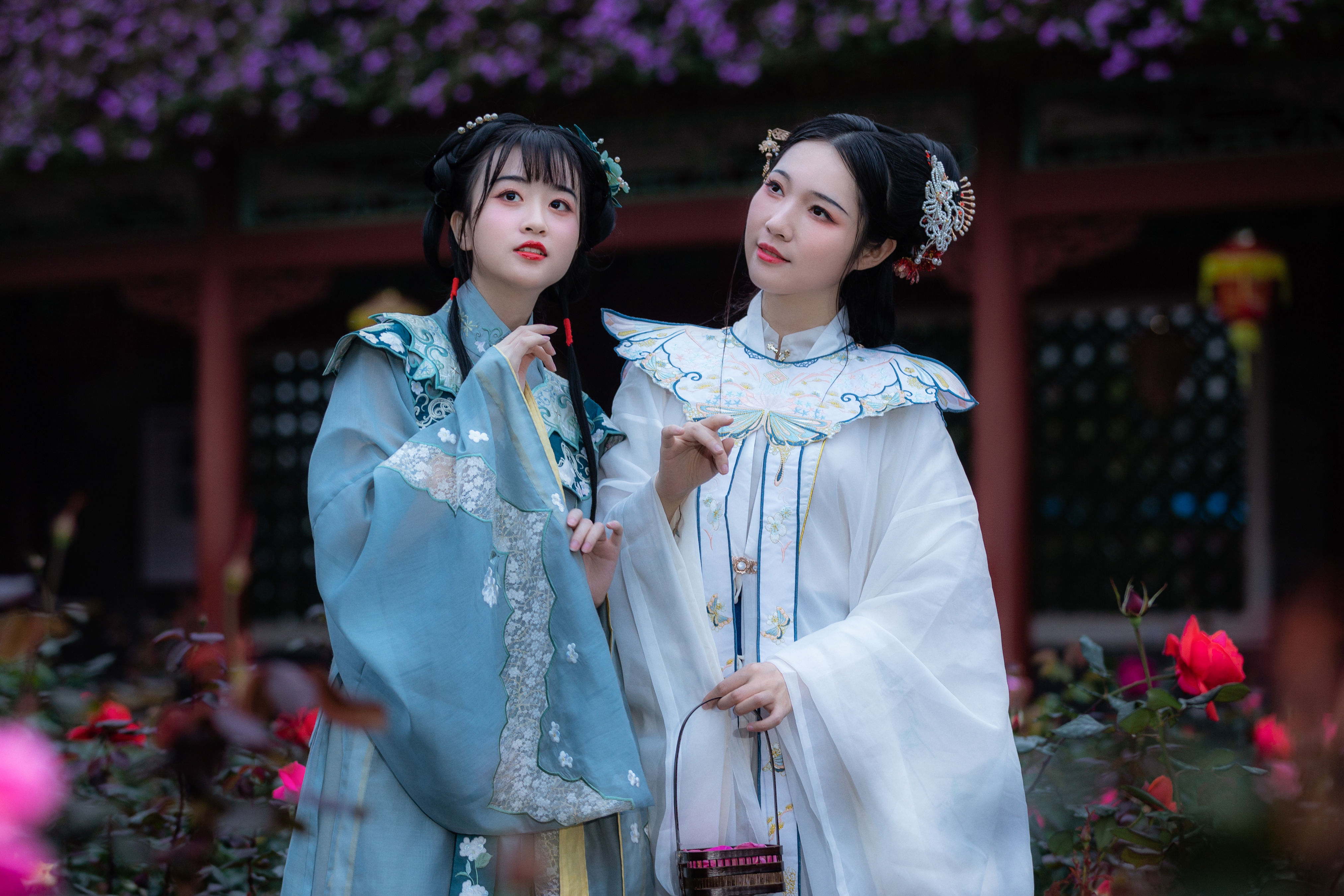 江海共余生，余生皆是你