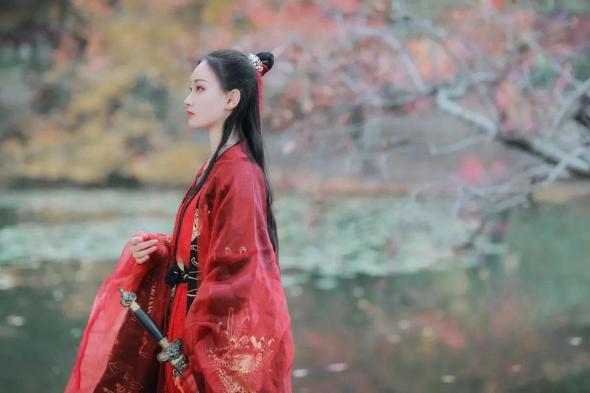 剑破山河