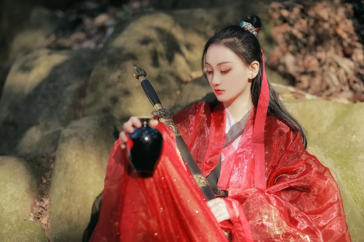 剑破山河