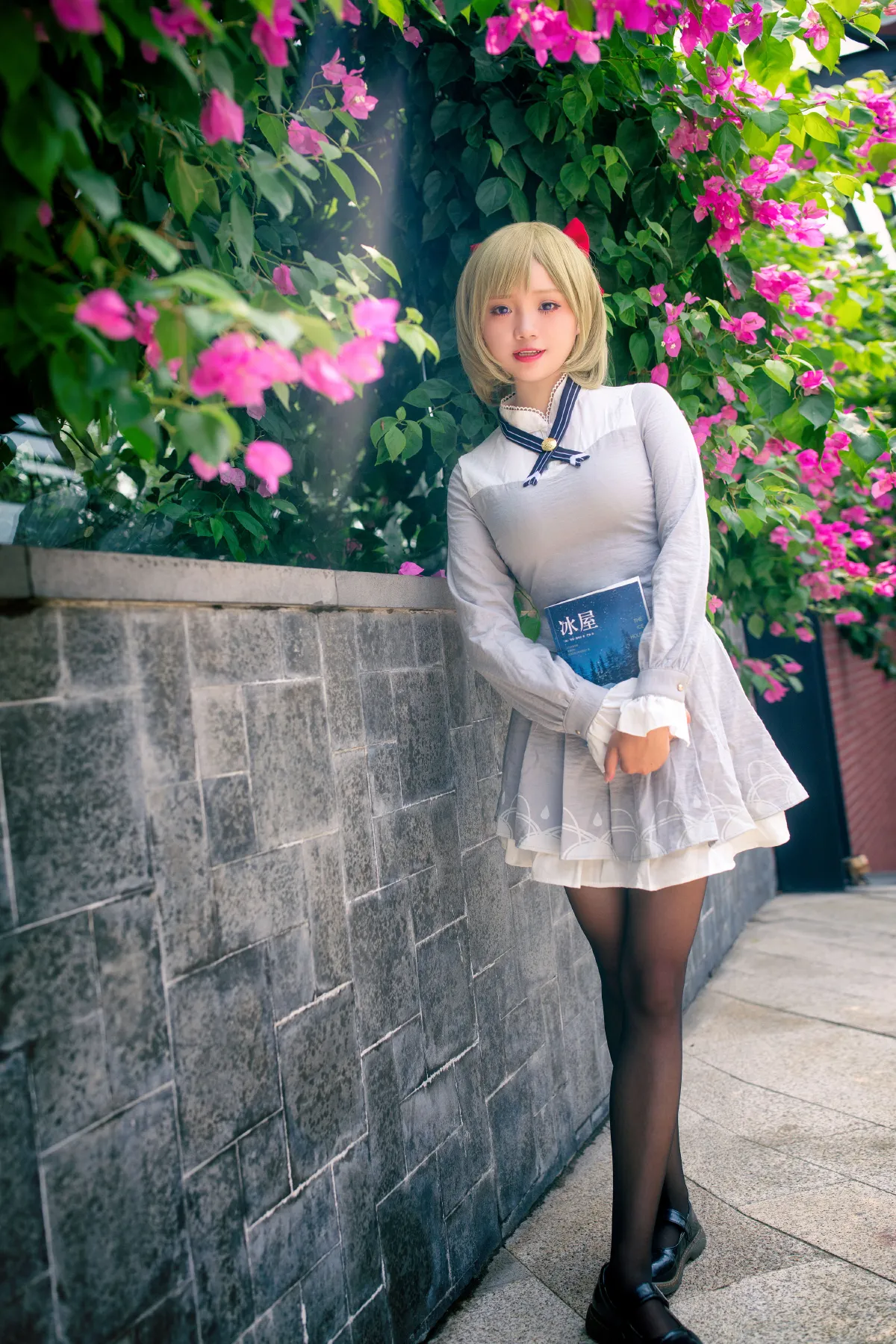 Lovelive：小泉花阳博士服3