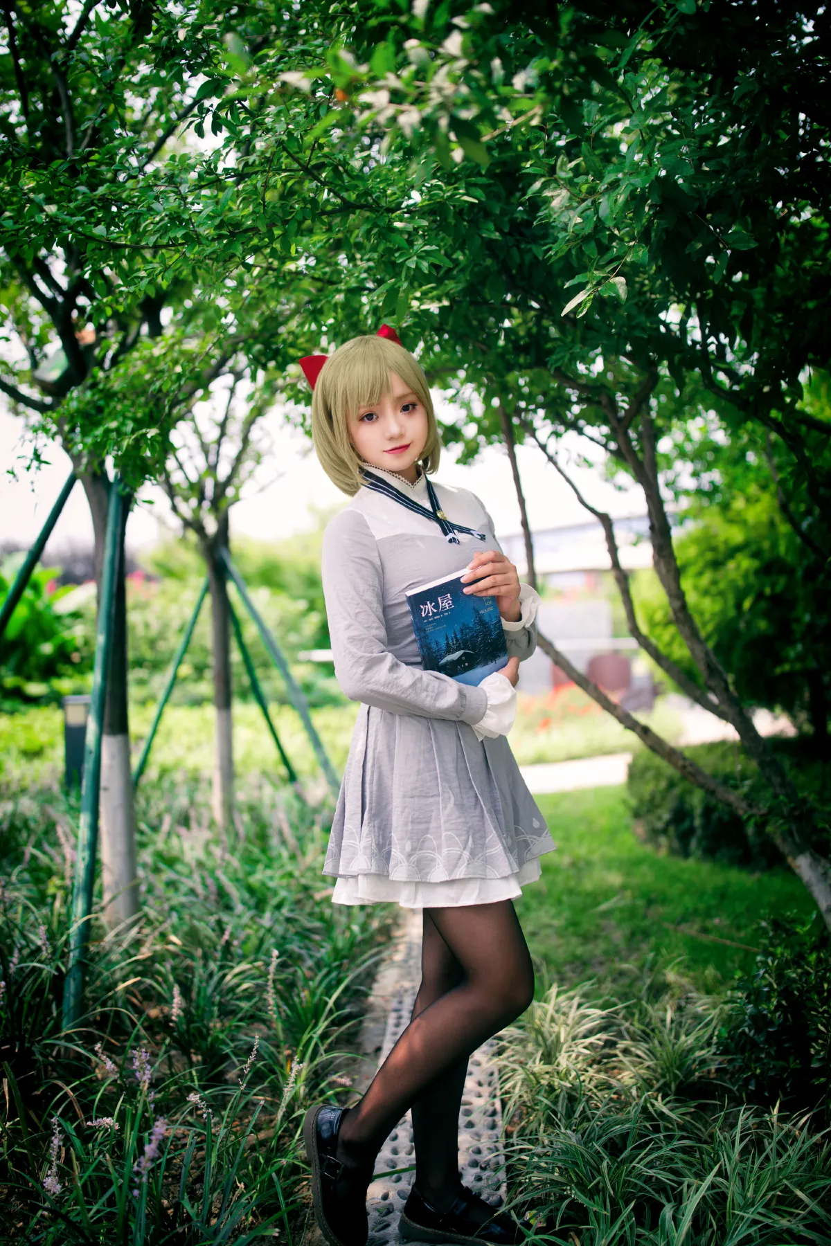 Lovelive：小泉花阳博士服