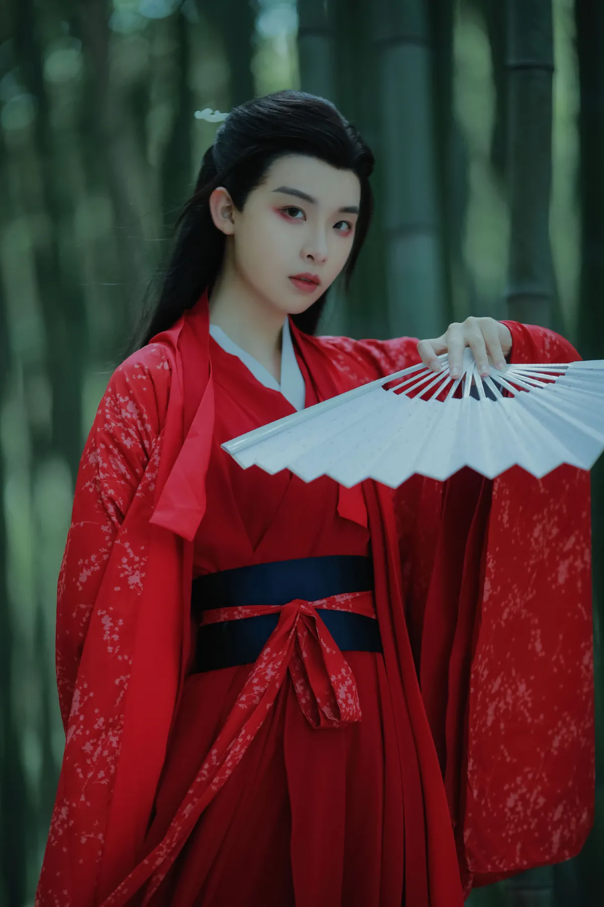 子瞬__喵喵家的小鱼干_《温客行》美图作品图片1