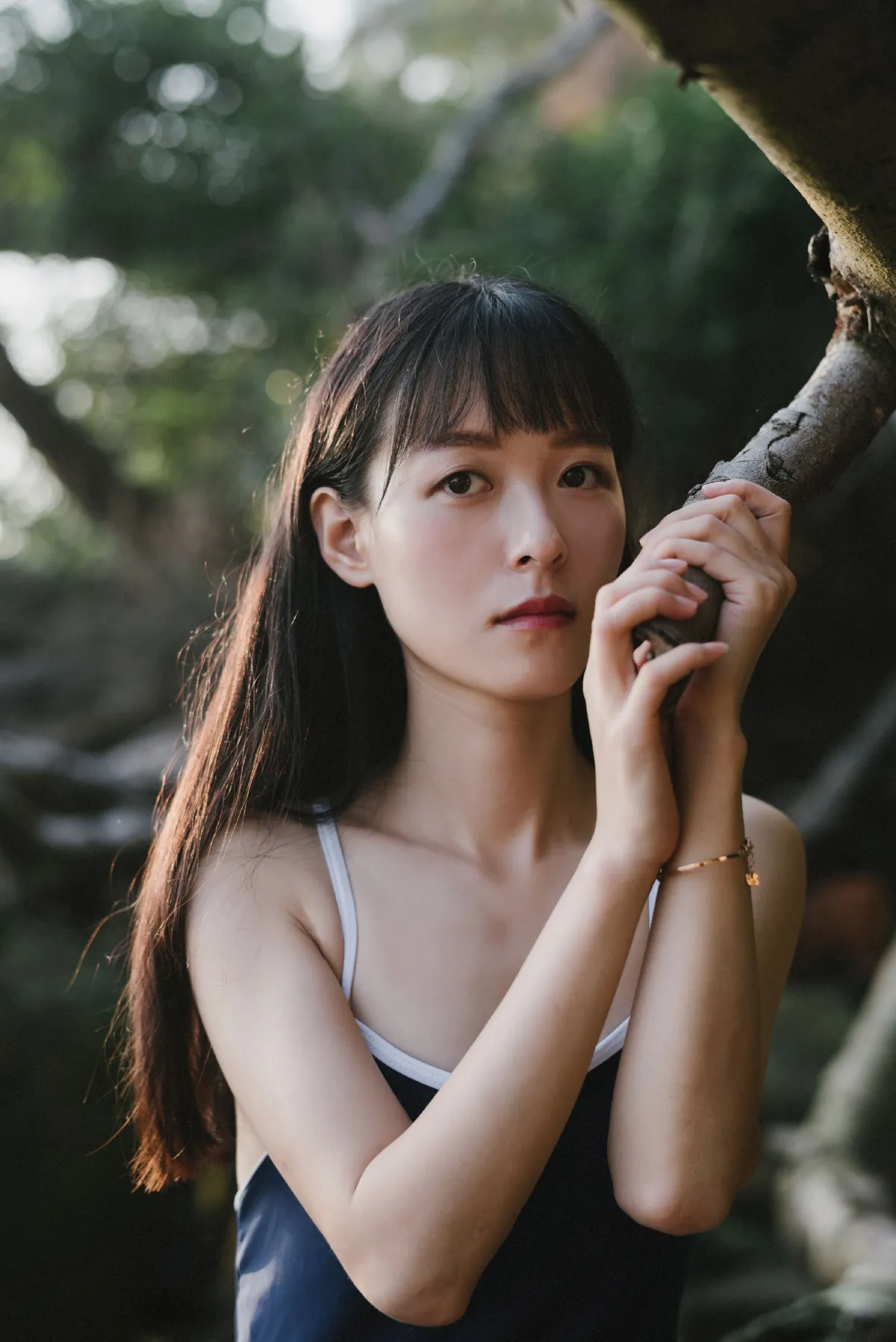化身孤岛的鲸