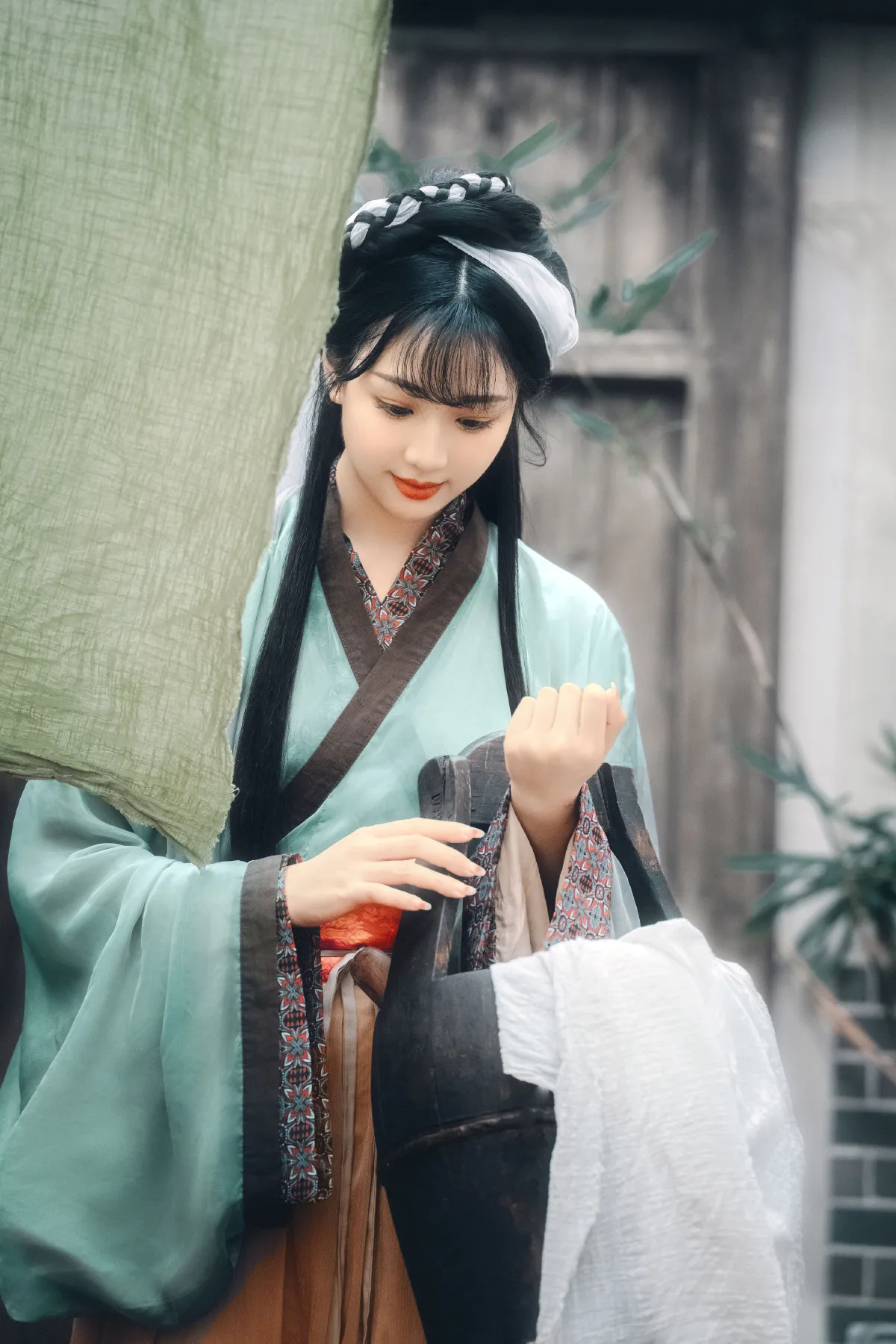 溪纱1