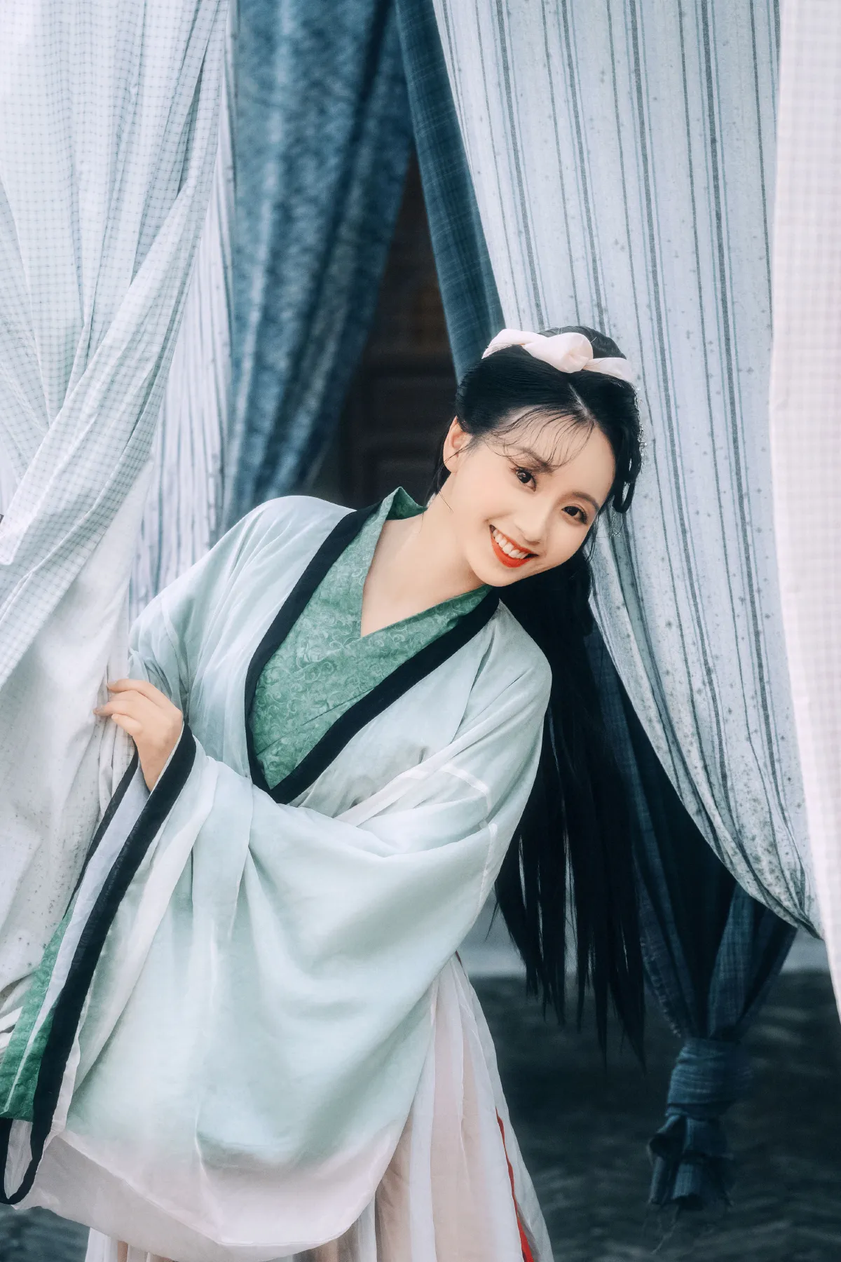 溪纱