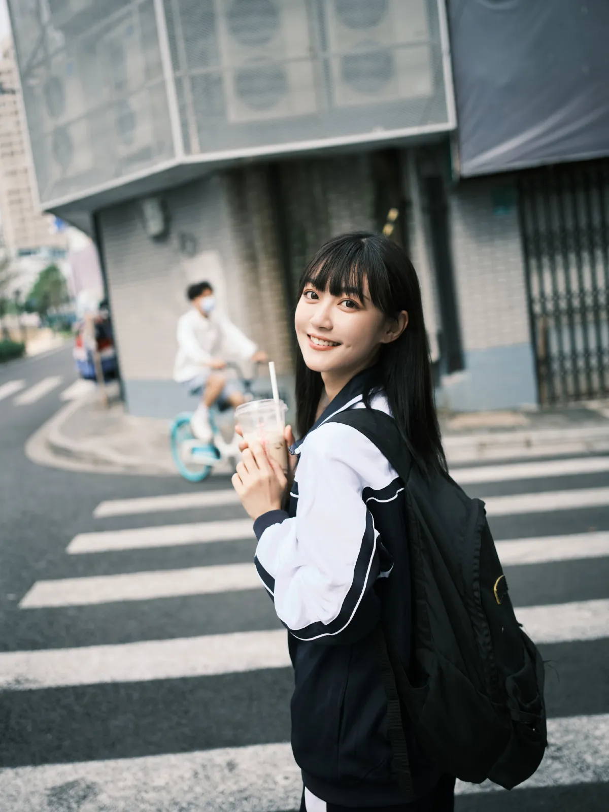 校服4