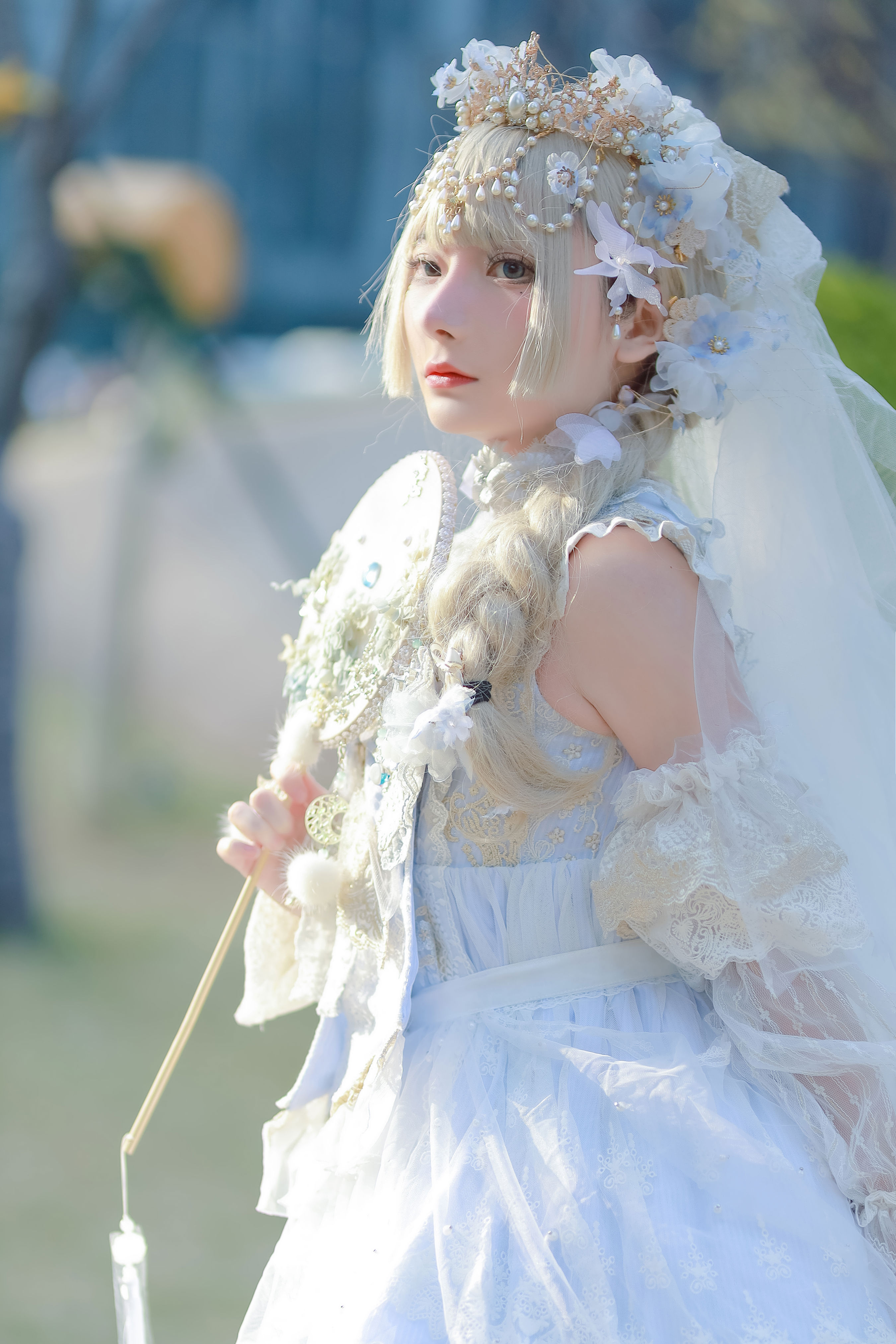 霜雪星辰