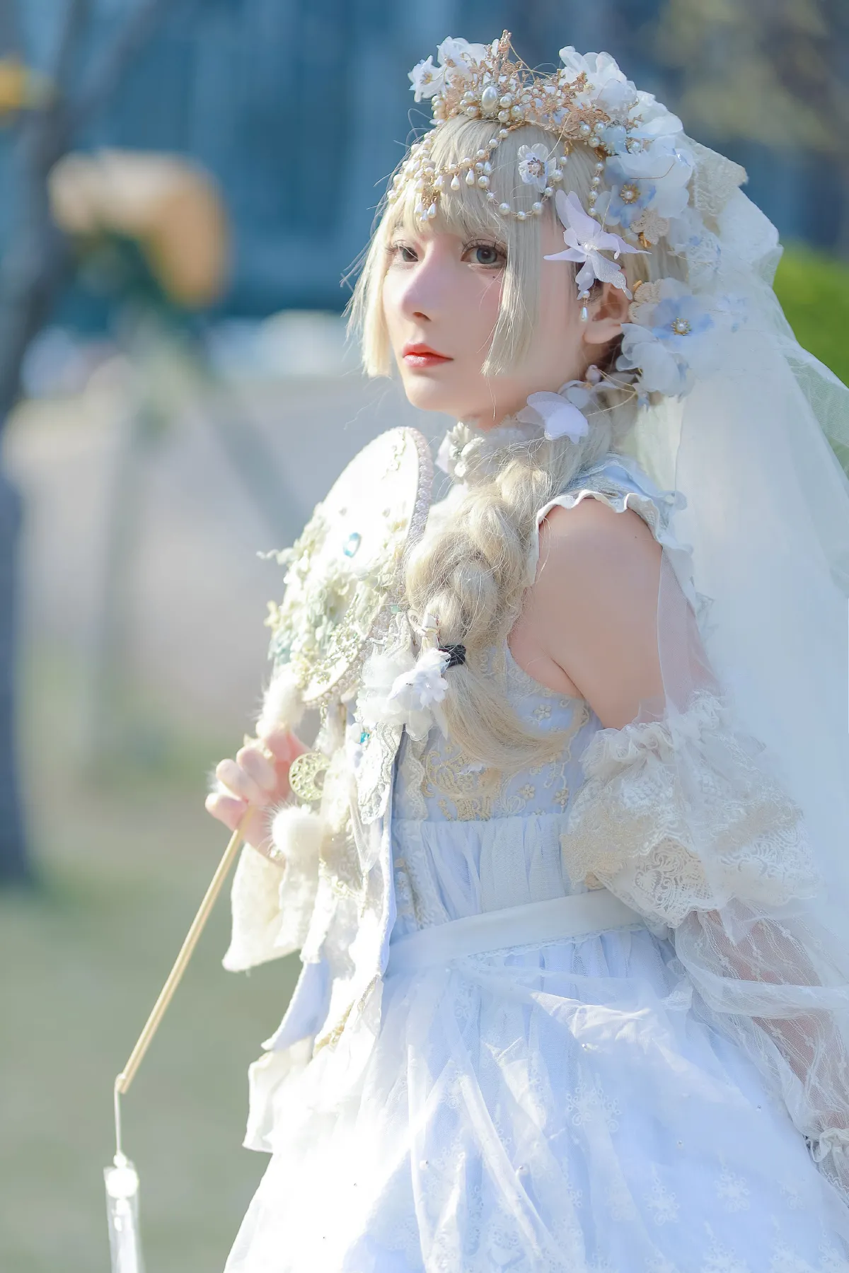 霜雪星辰