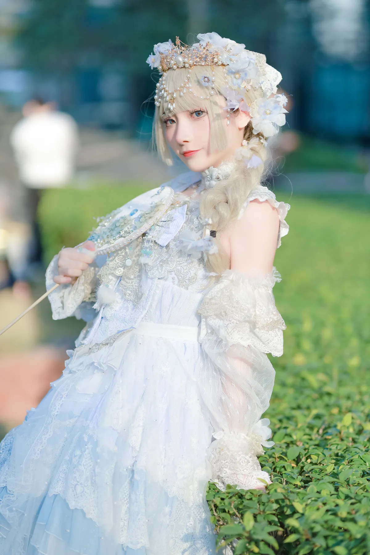 霜雪星辰