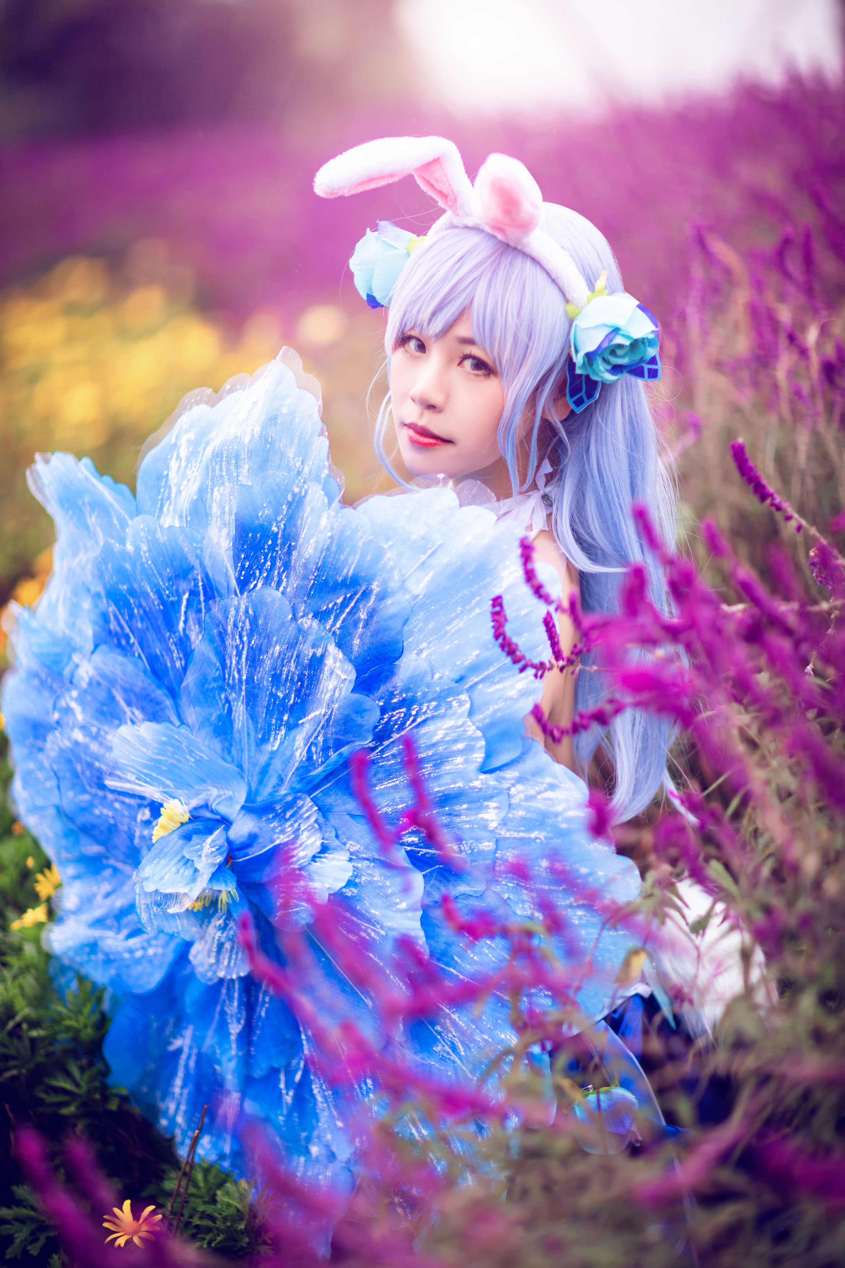 公孙离花间舞