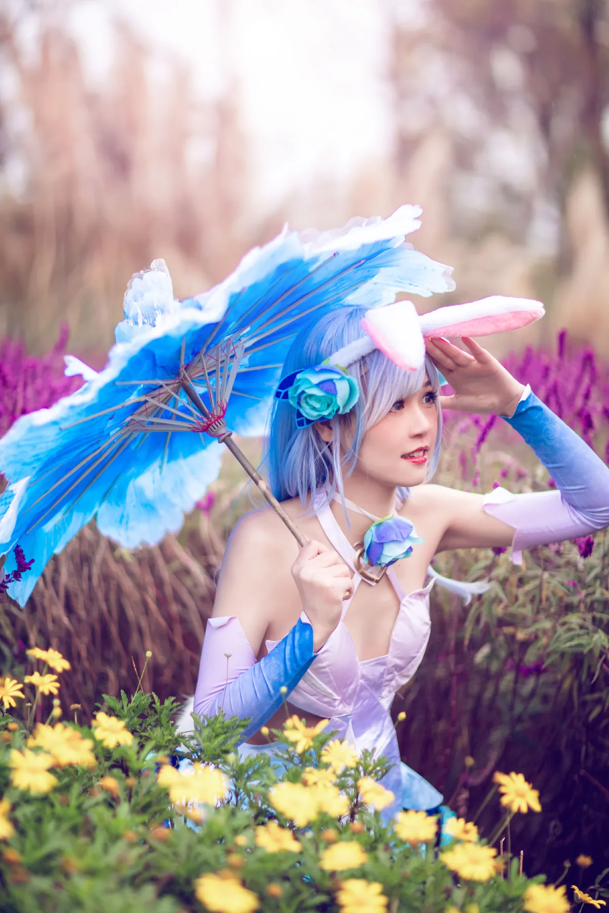 公孙离花间舞2