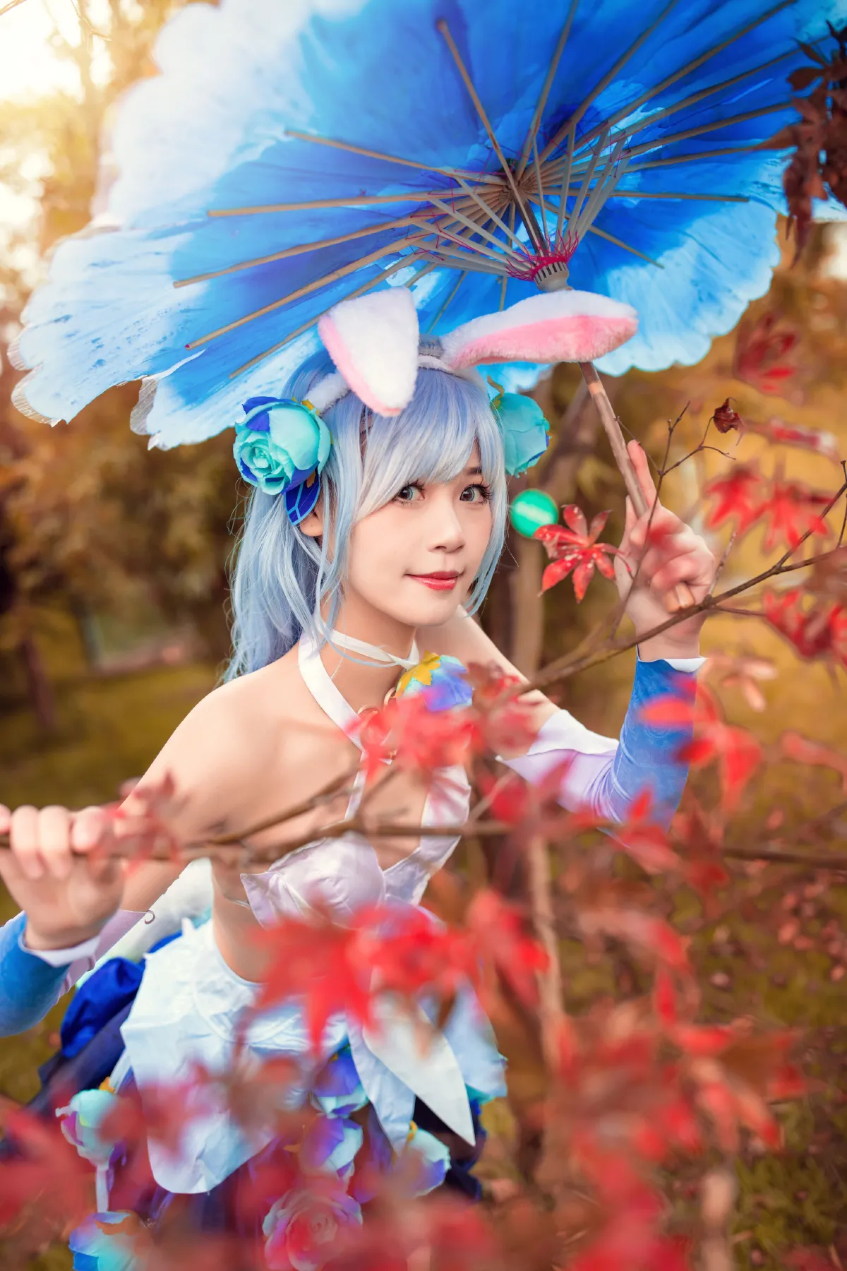 公孙离花间舞3