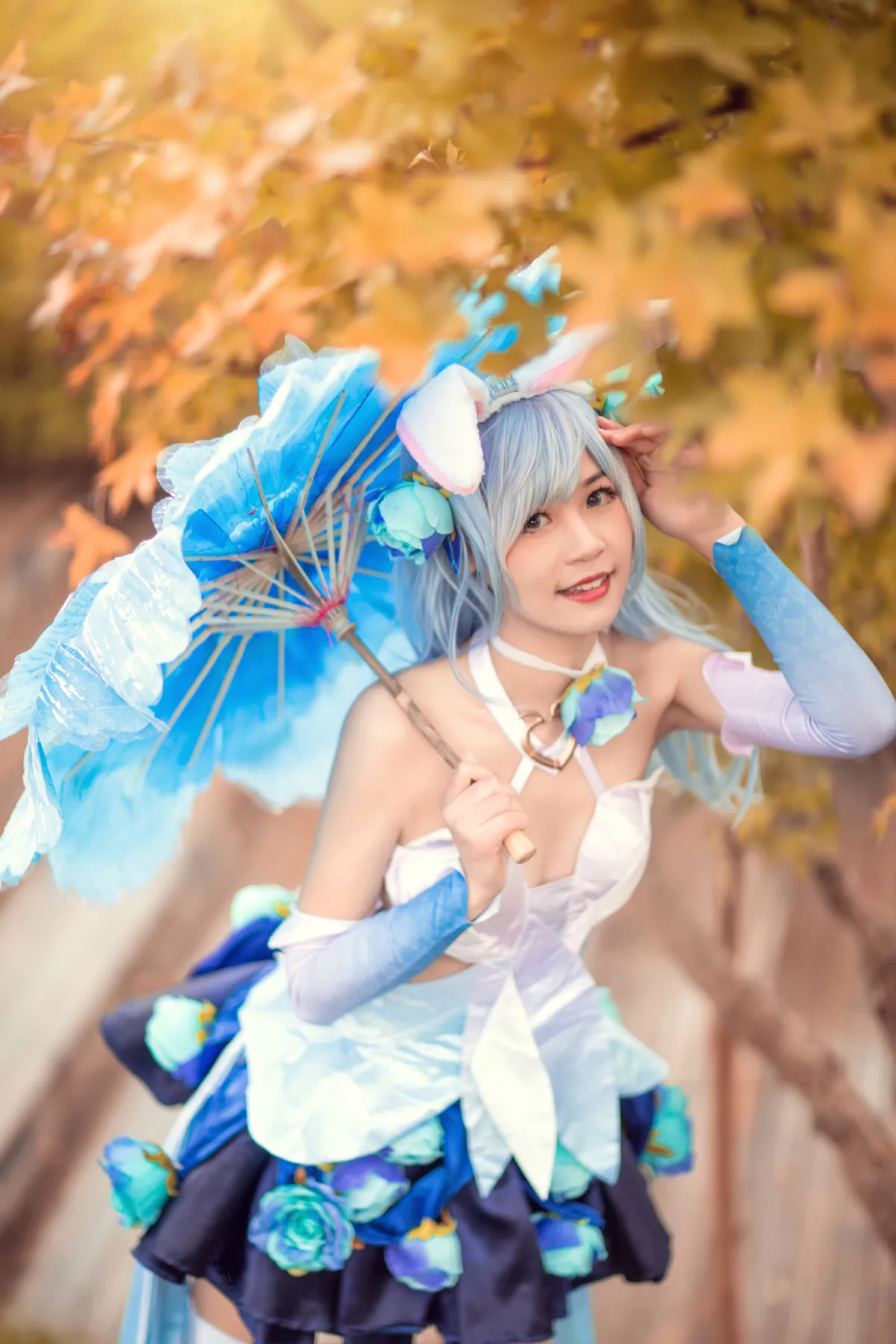 公孙离花间舞