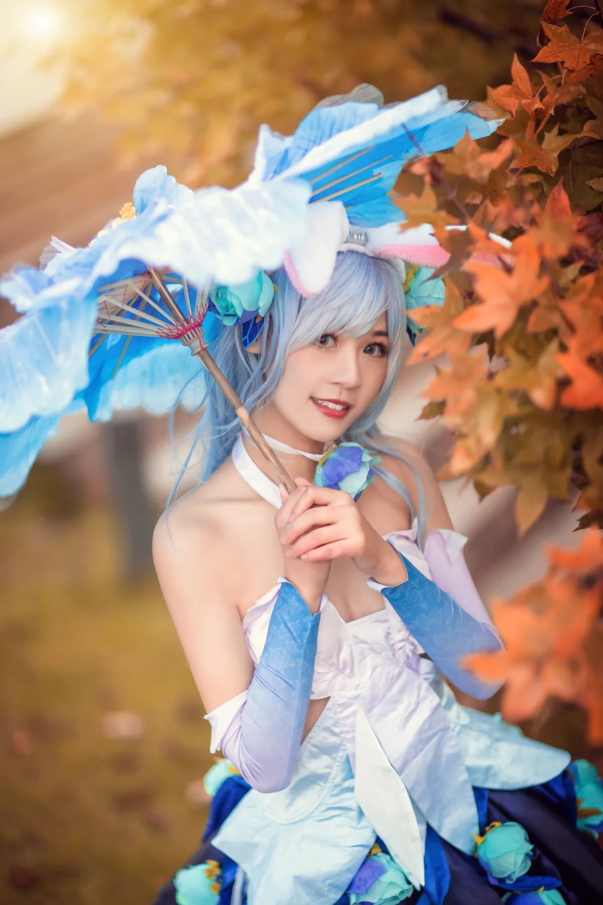 公孙离花间舞