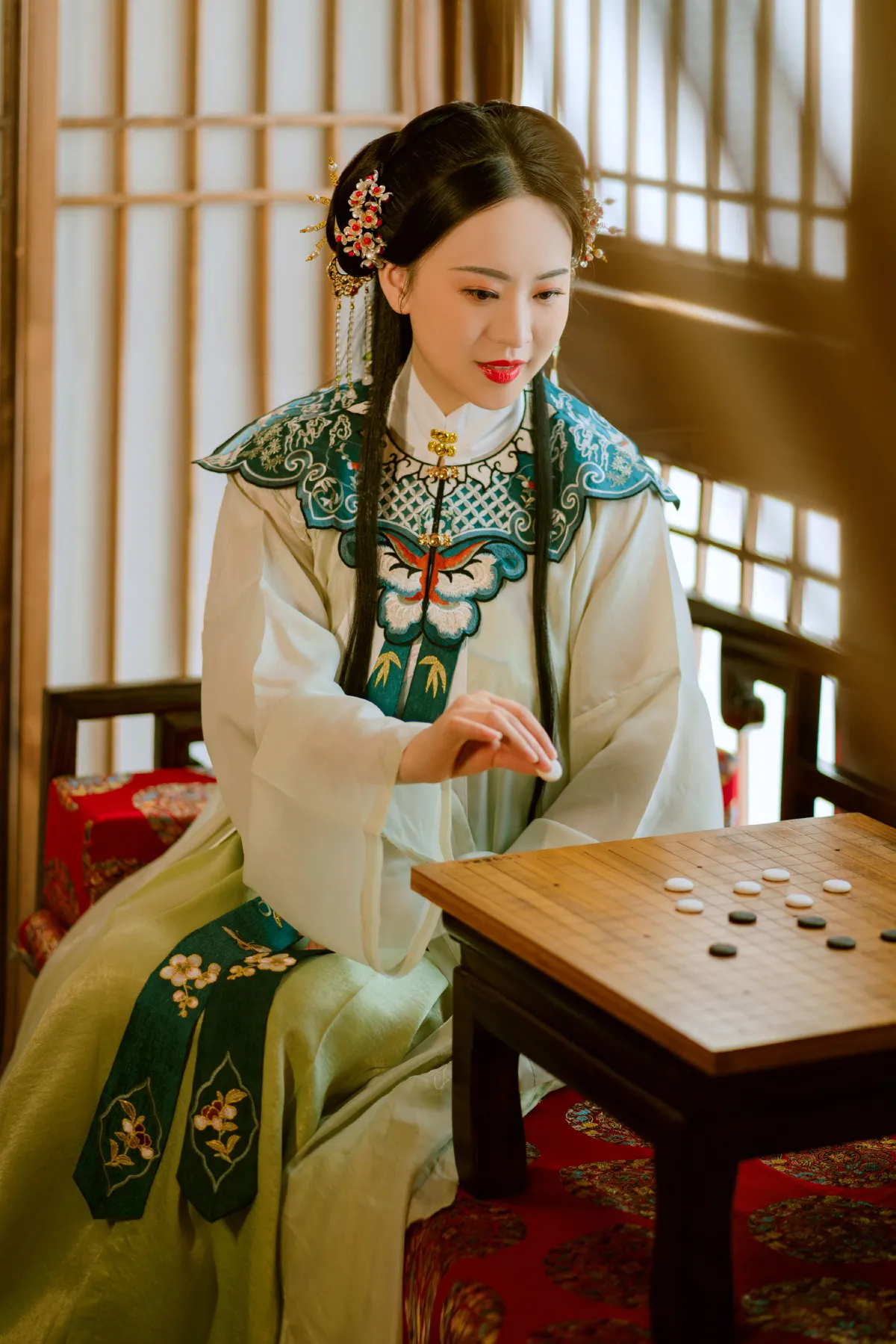 一袭青衣2