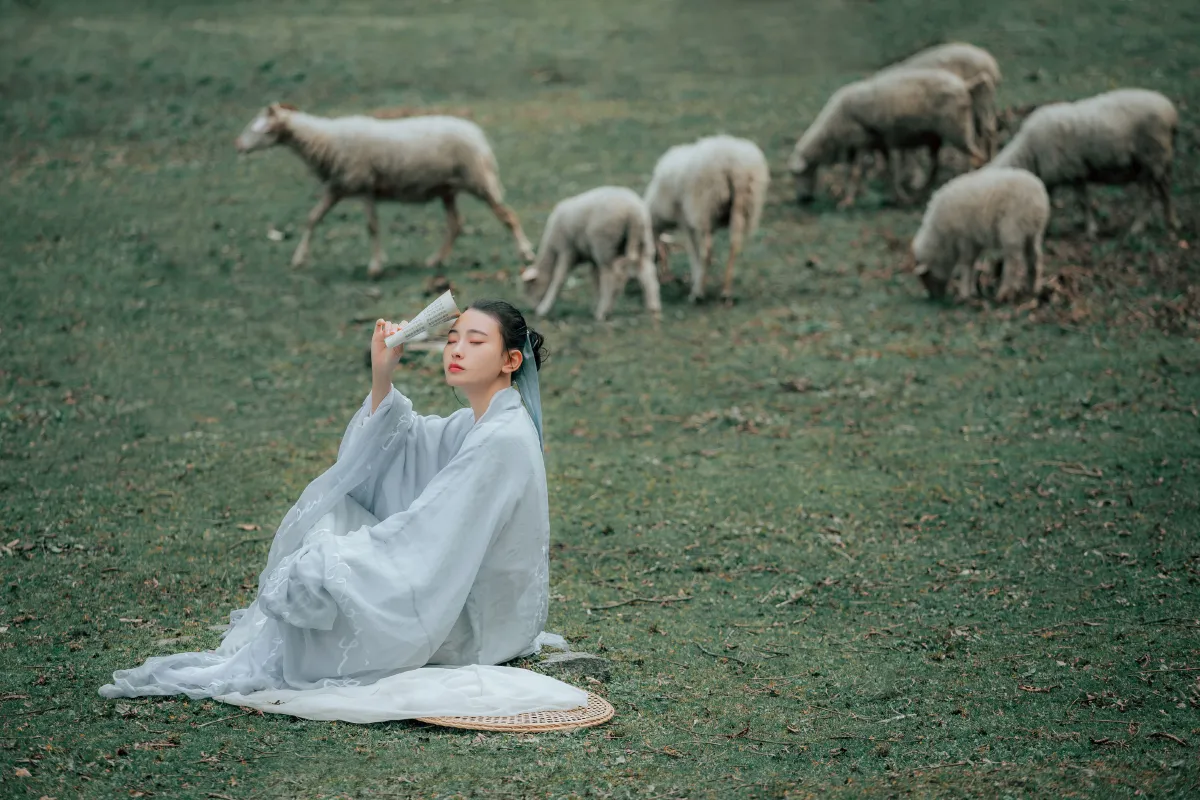 清明时下