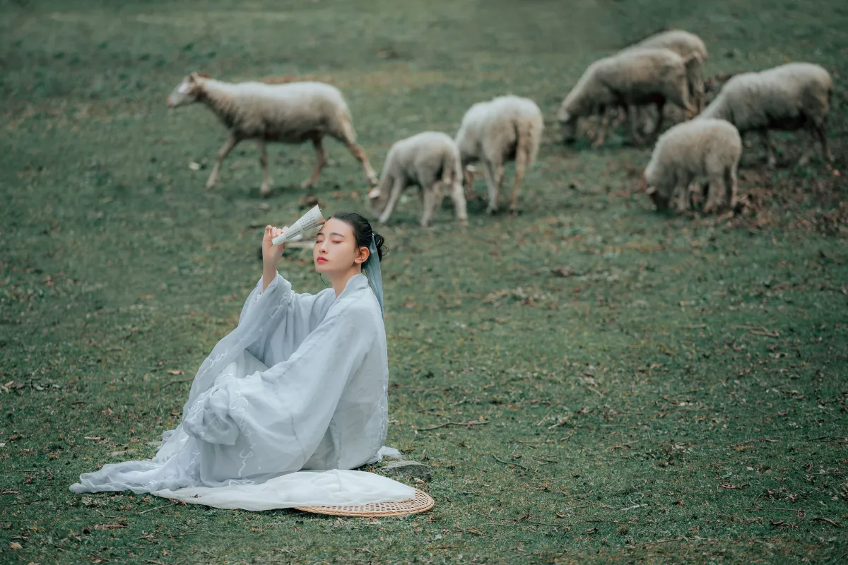 清明时下3