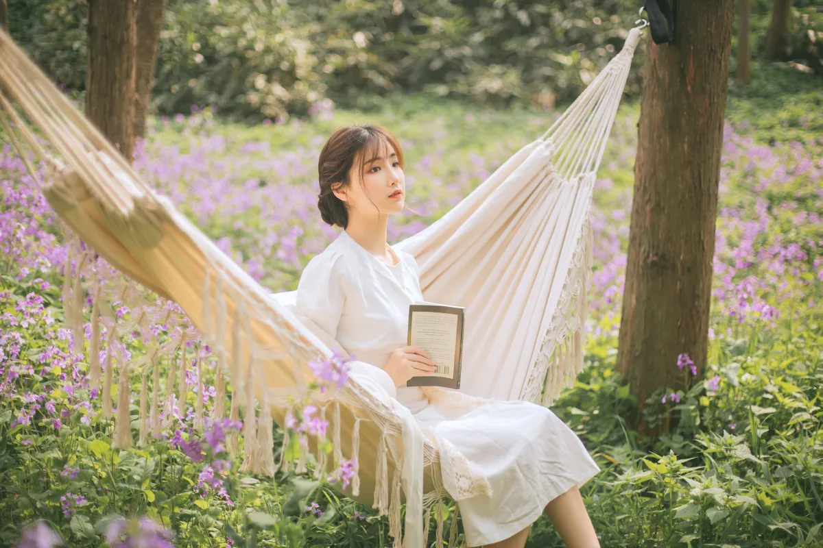 One day in spring