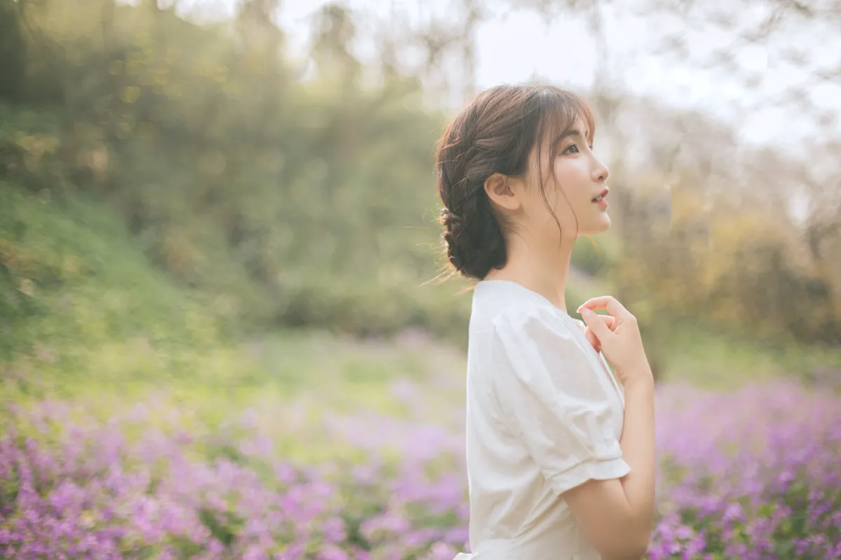 One day in spring