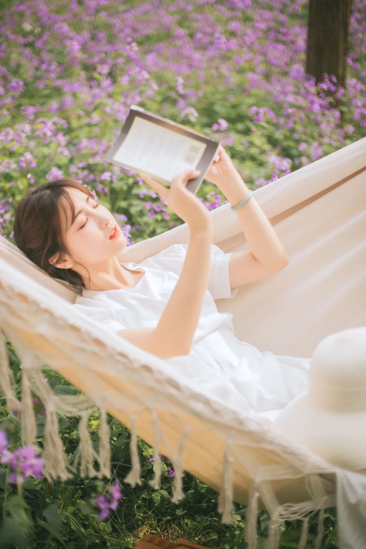 One day in spring