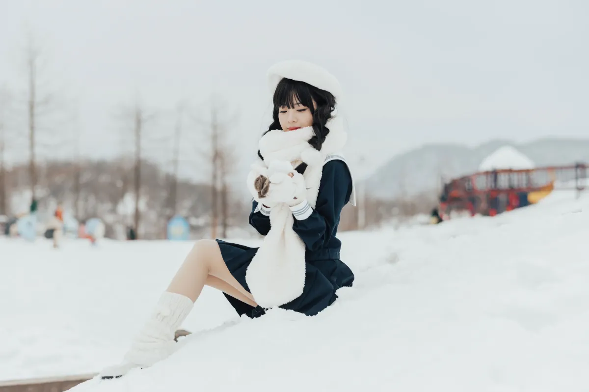 南国的雪
