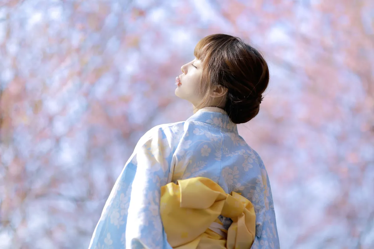 樱花物语