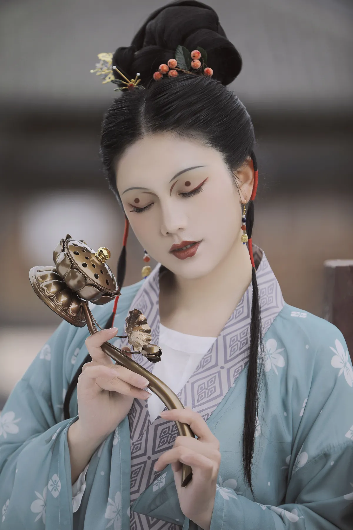尽长安