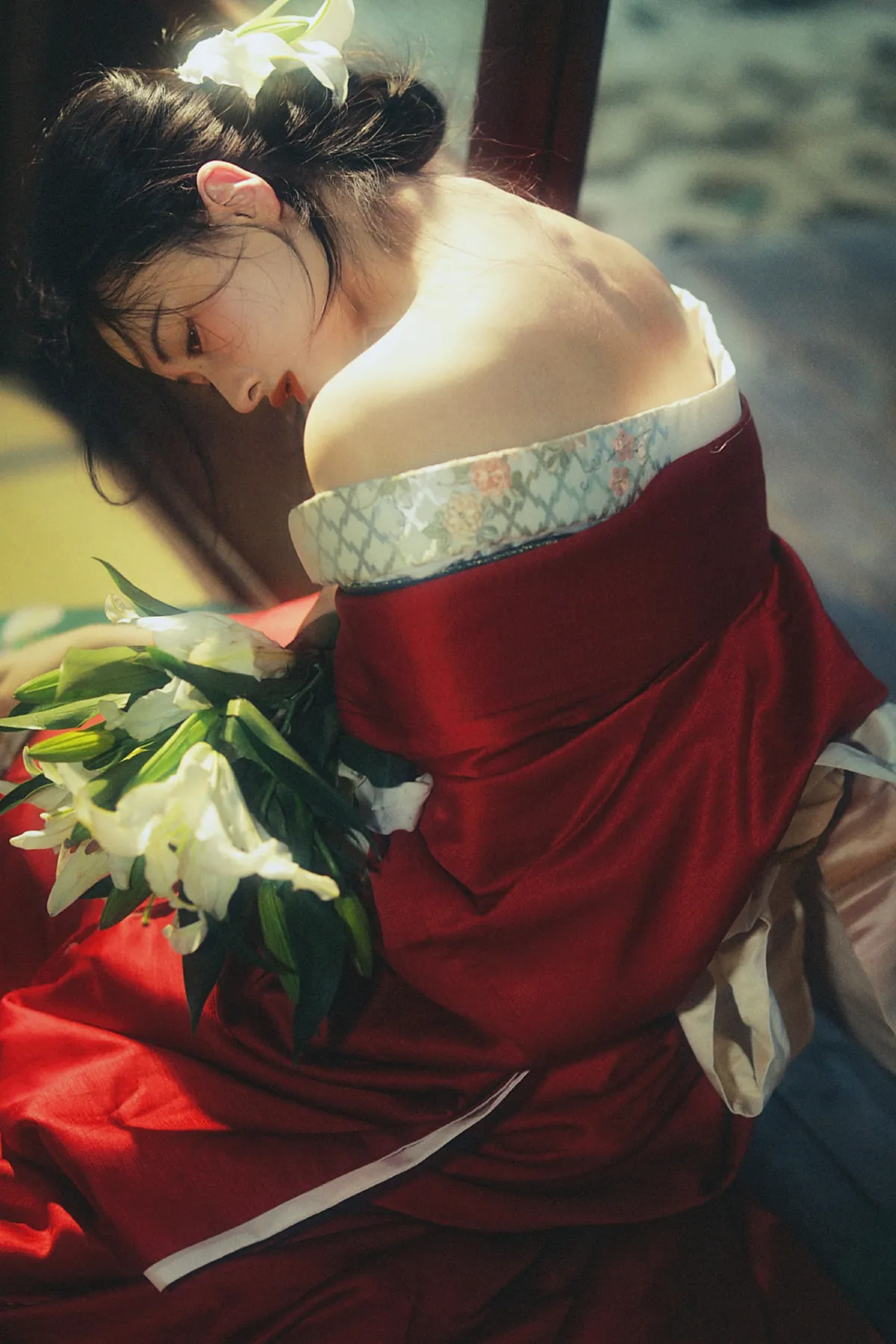 百合