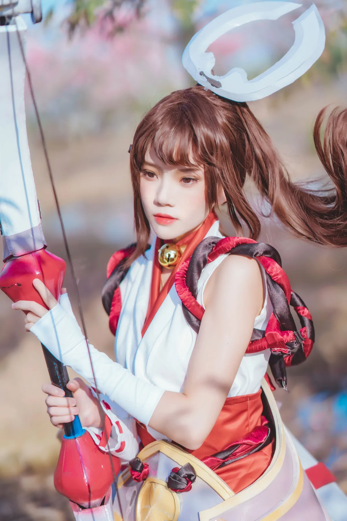 花见巫女1