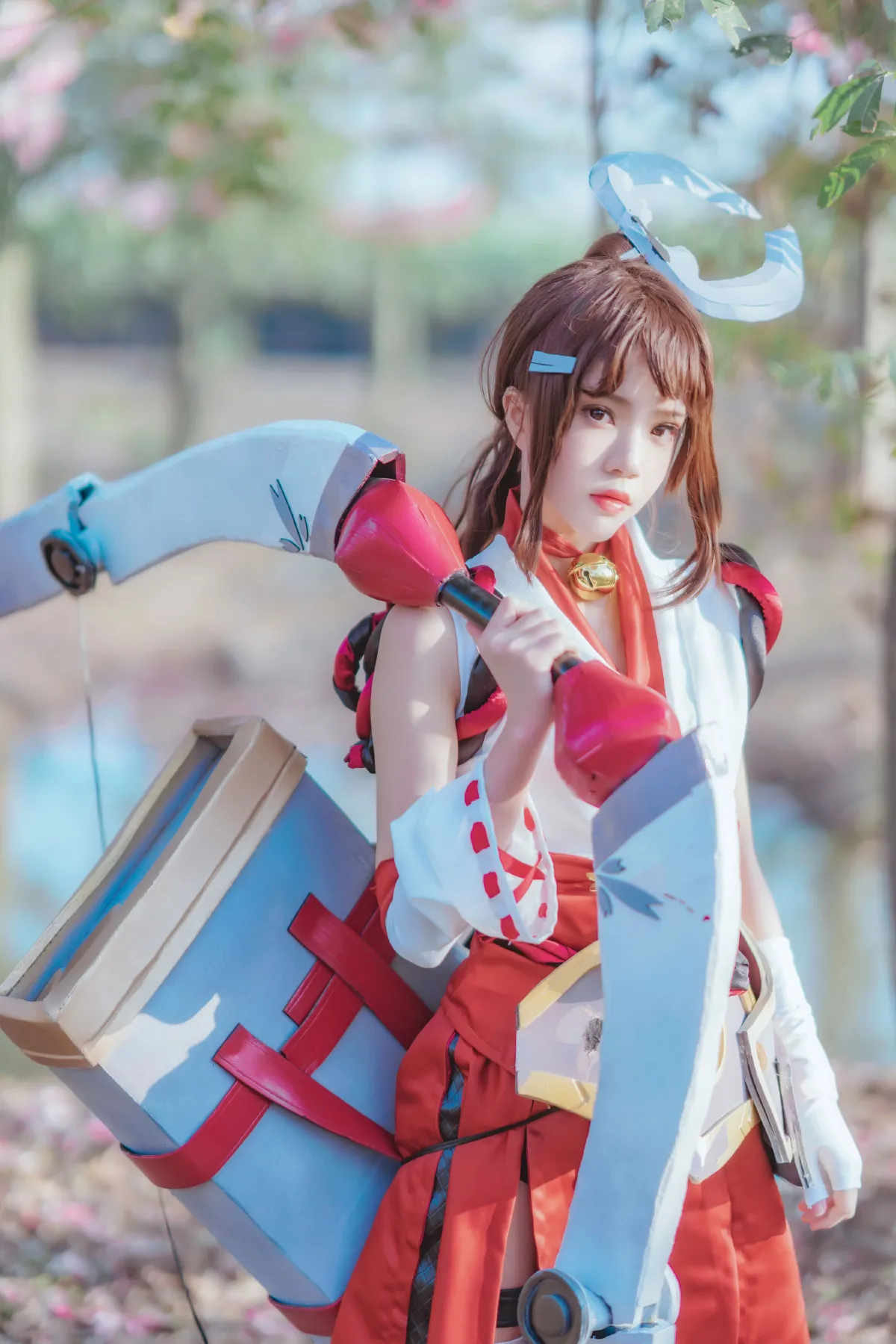 花见巫女