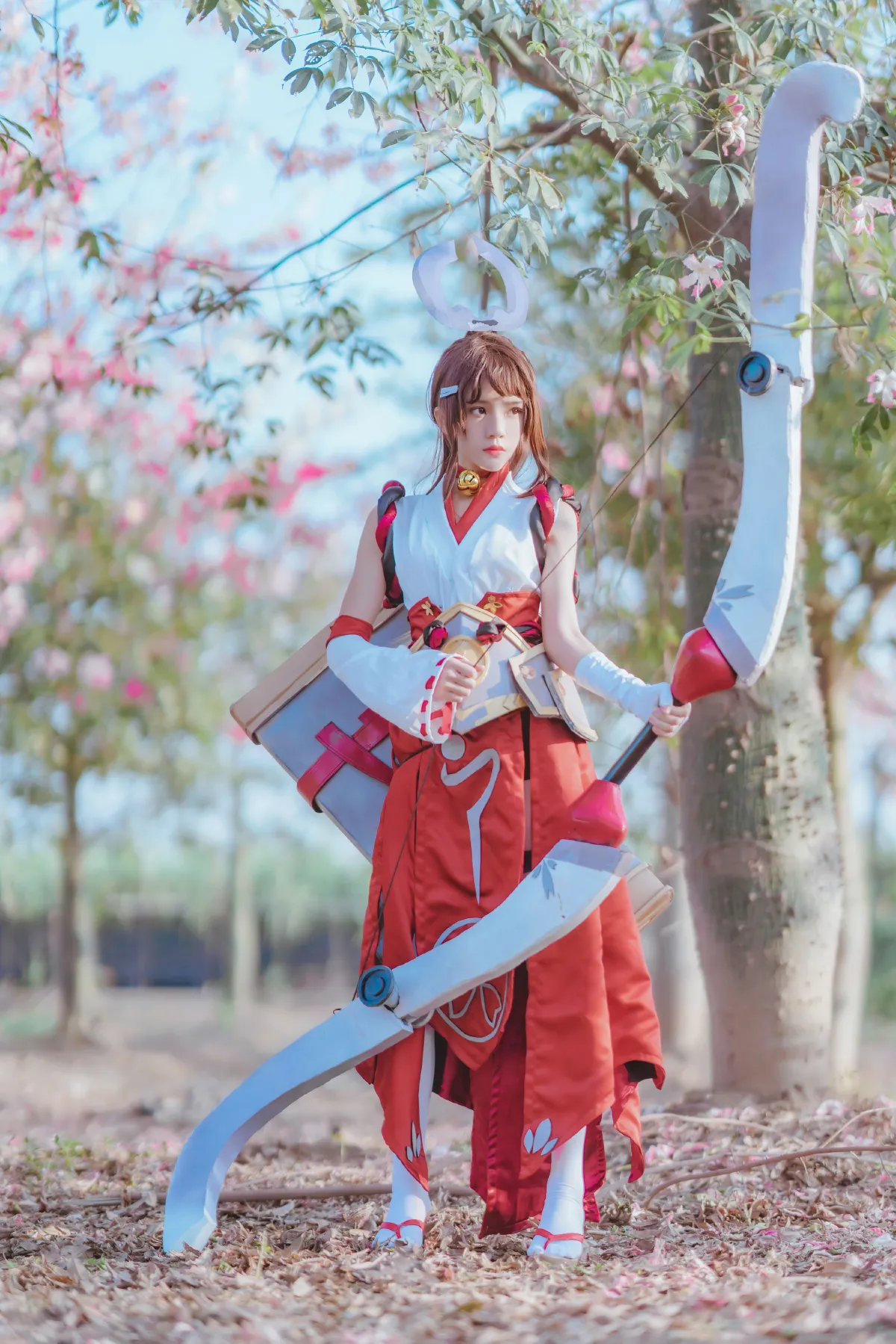 花见巫女