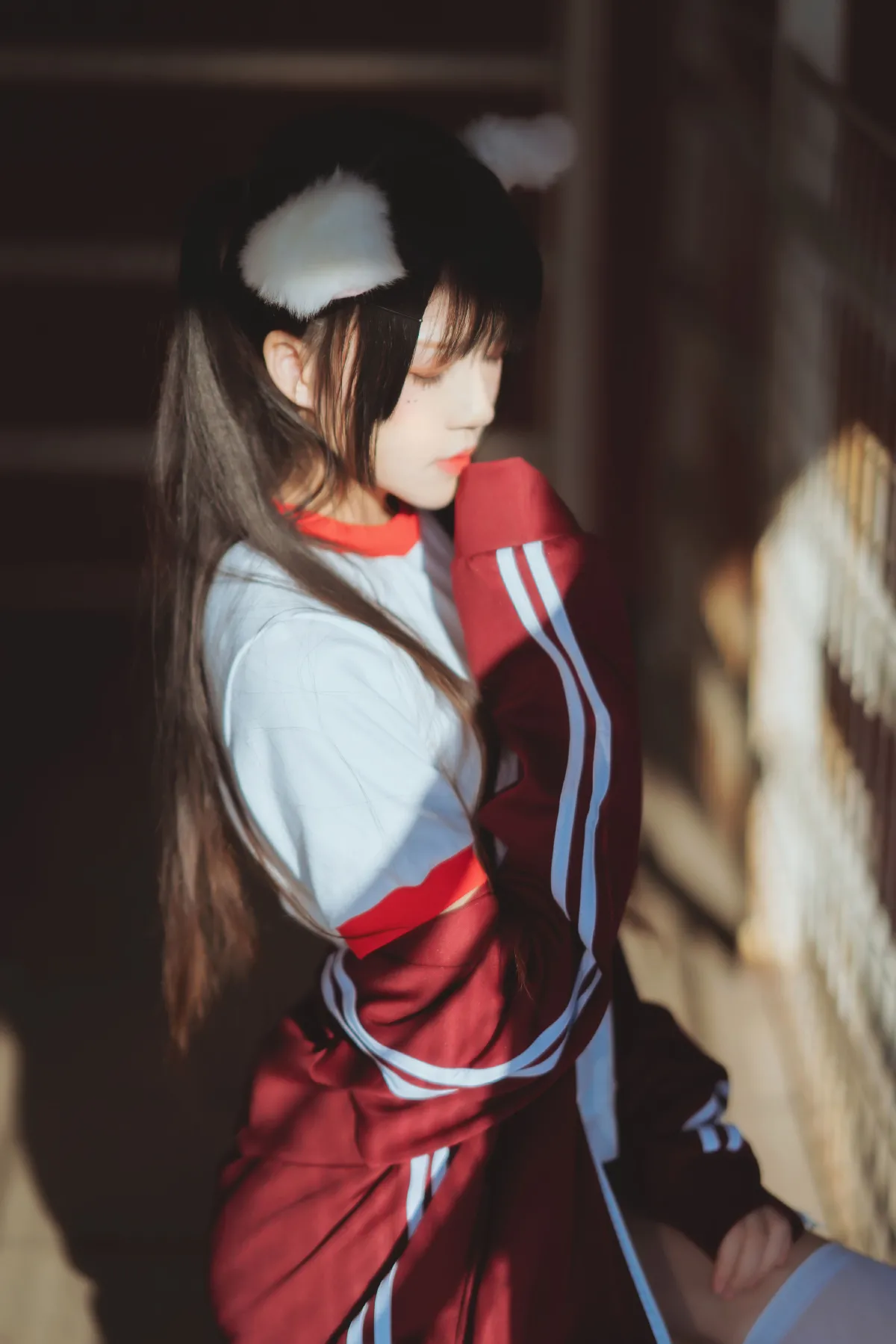 体操服少女1