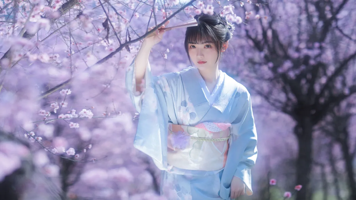梦中之花