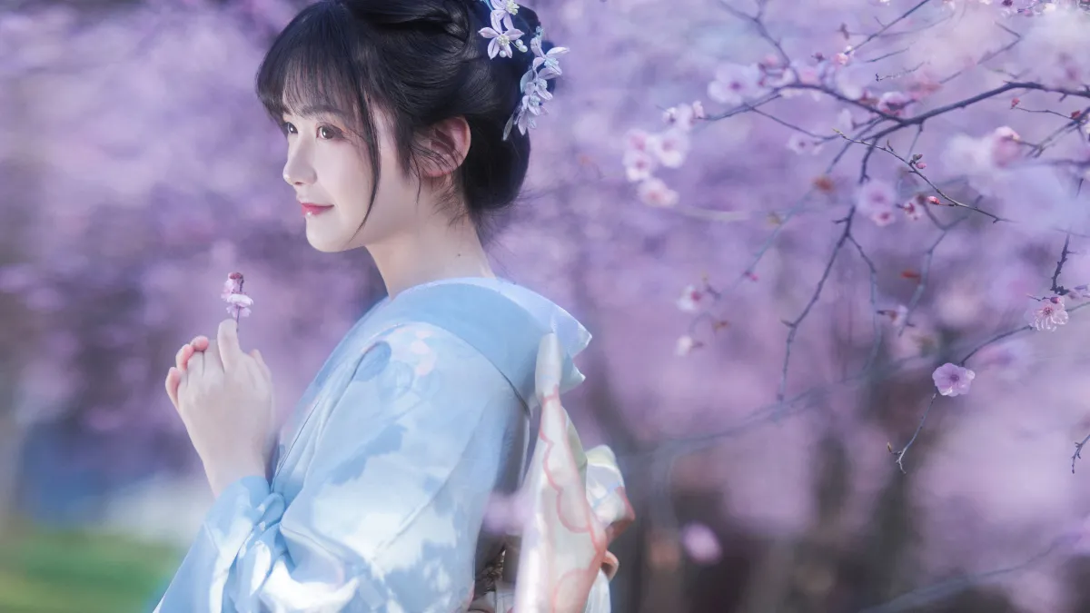 梦中之花