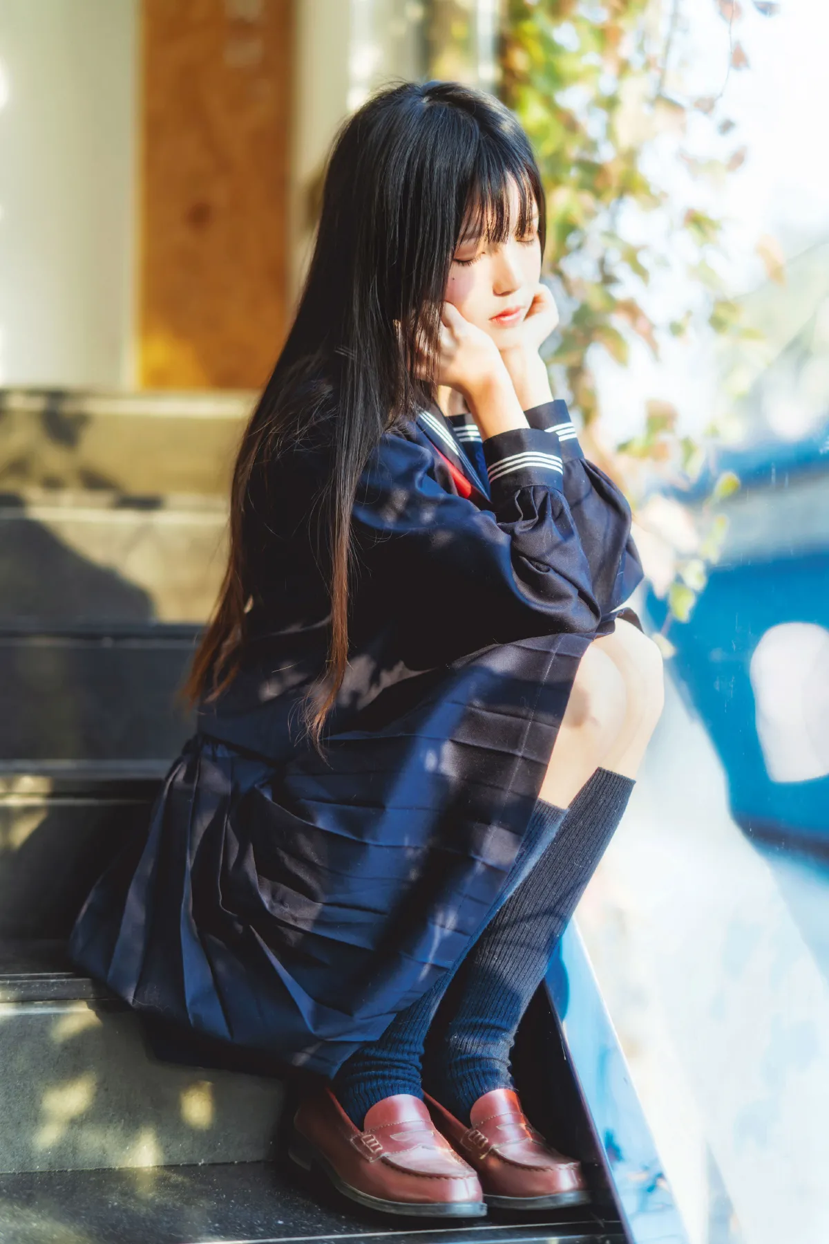 午后高校少女1