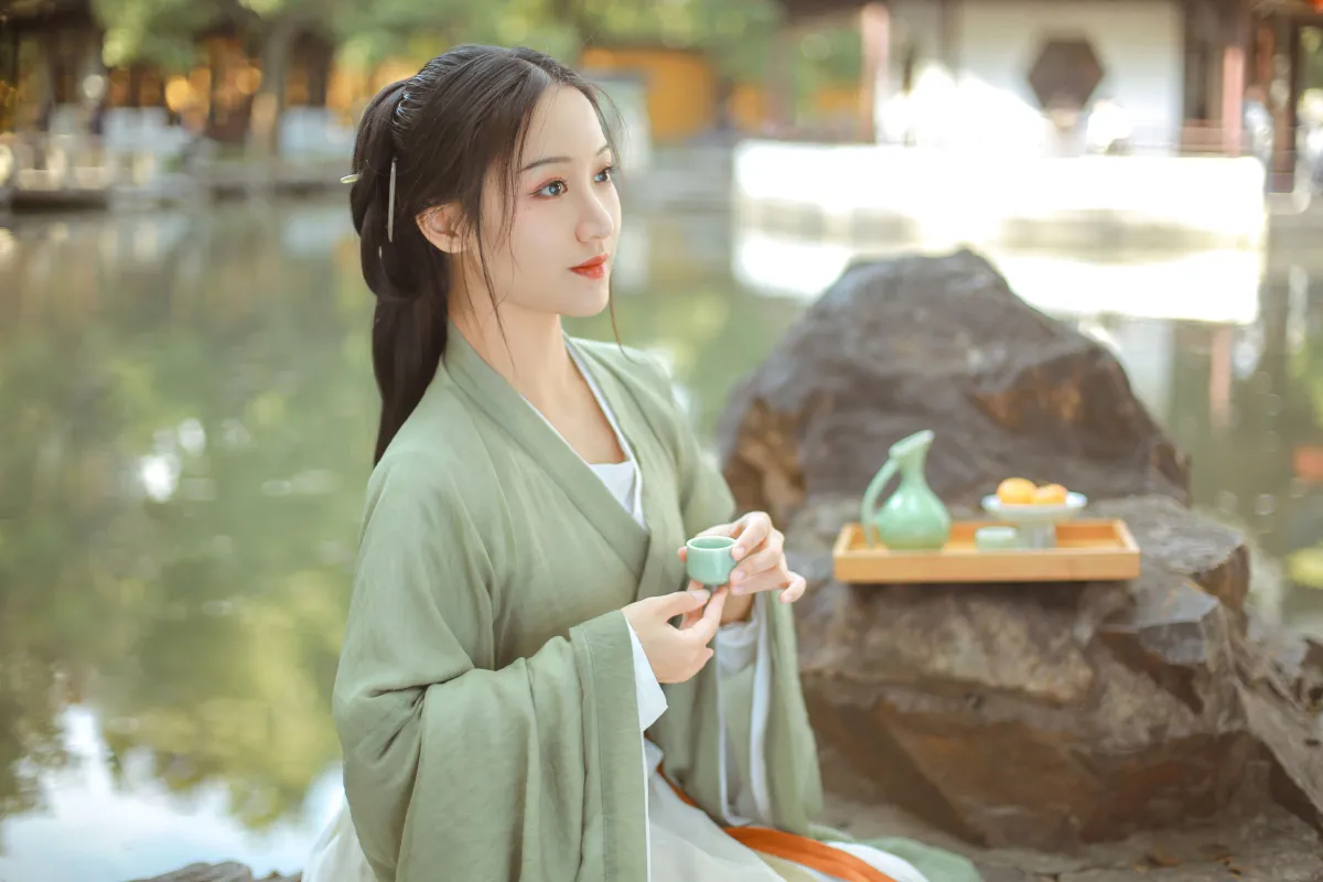 一笑千场醉，浮生任白头2