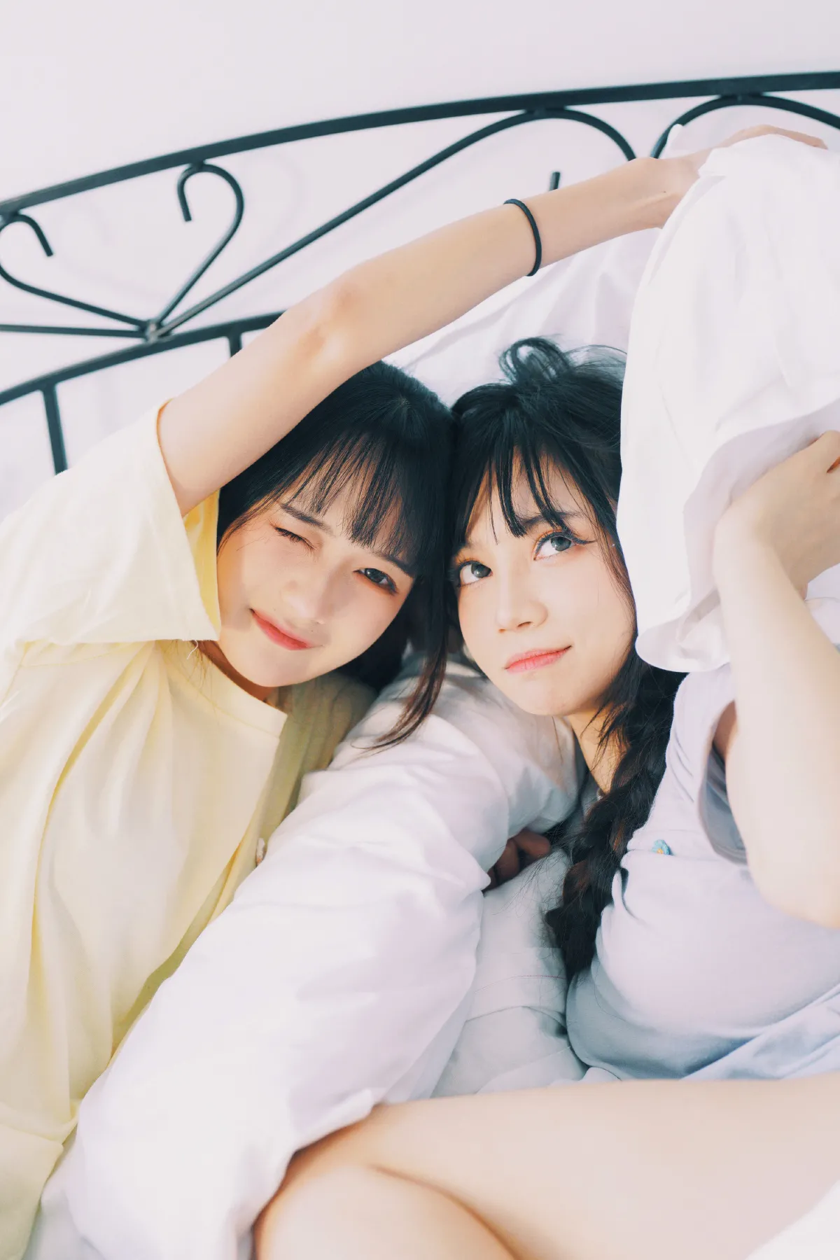 姐妹成对，快乐加倍2