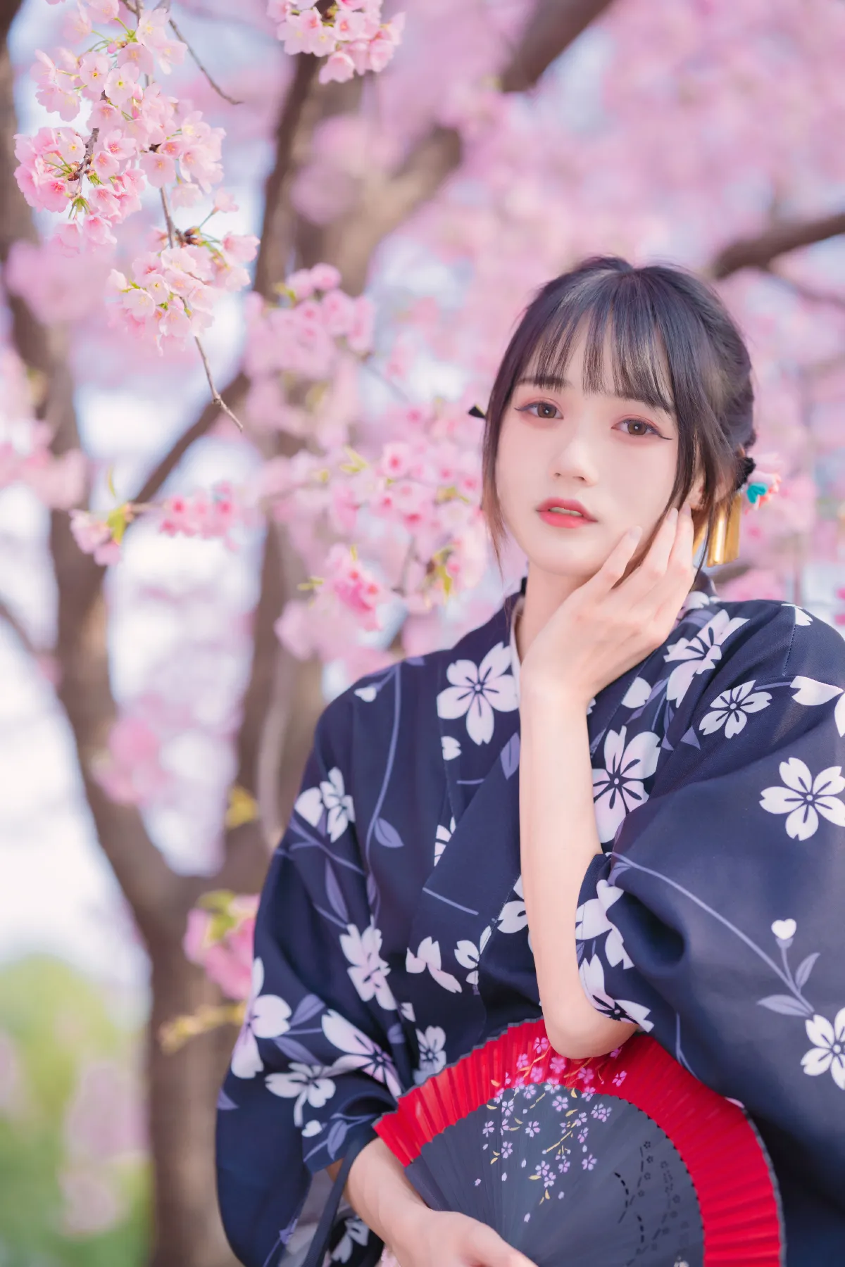 樱花烂漫时1